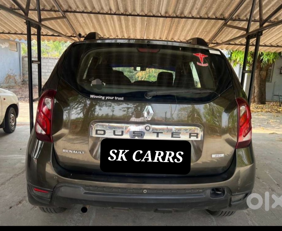 Renault Duster - Image 4