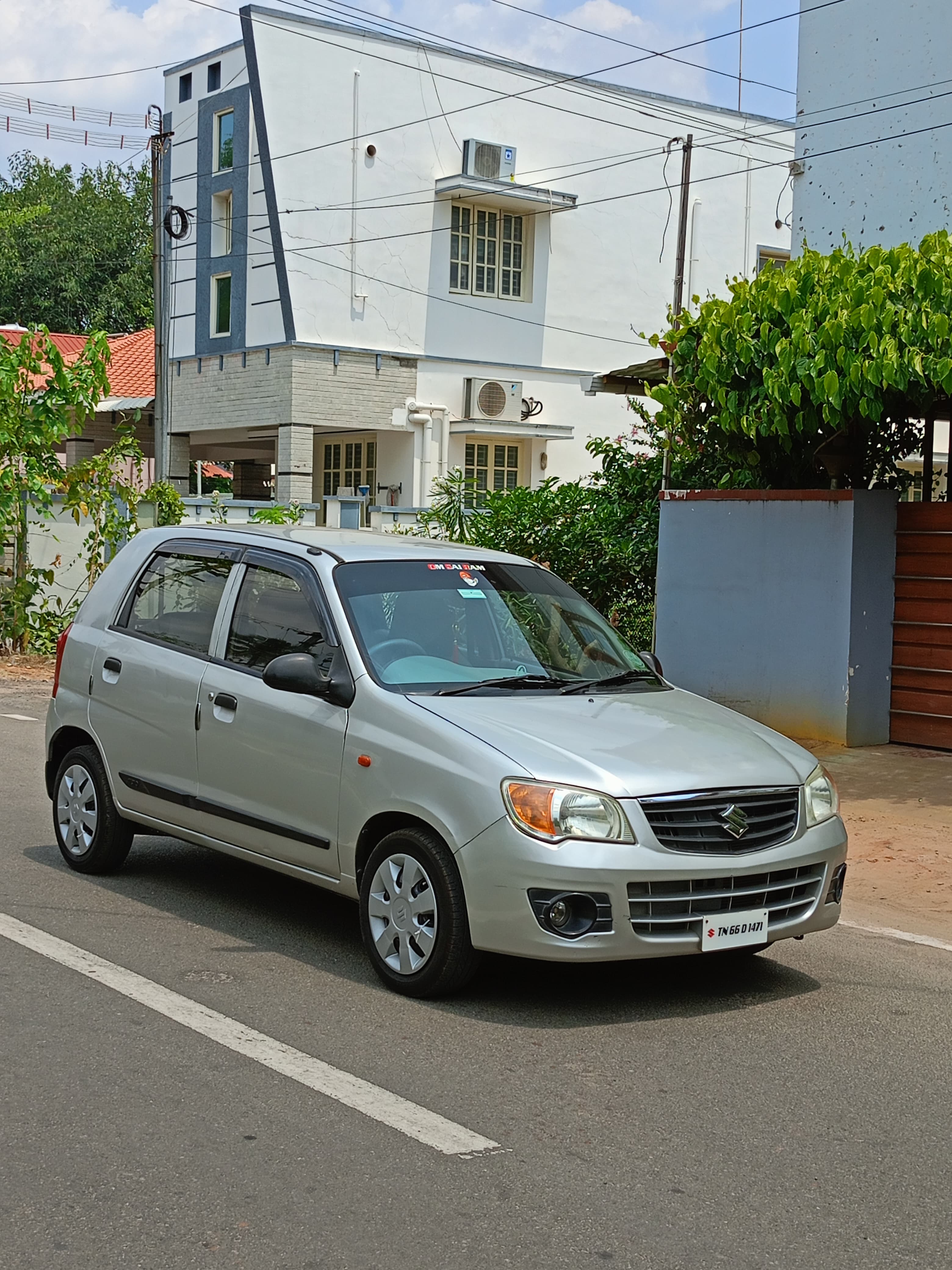 Maruti Suzuki Alto K10 - Image 8