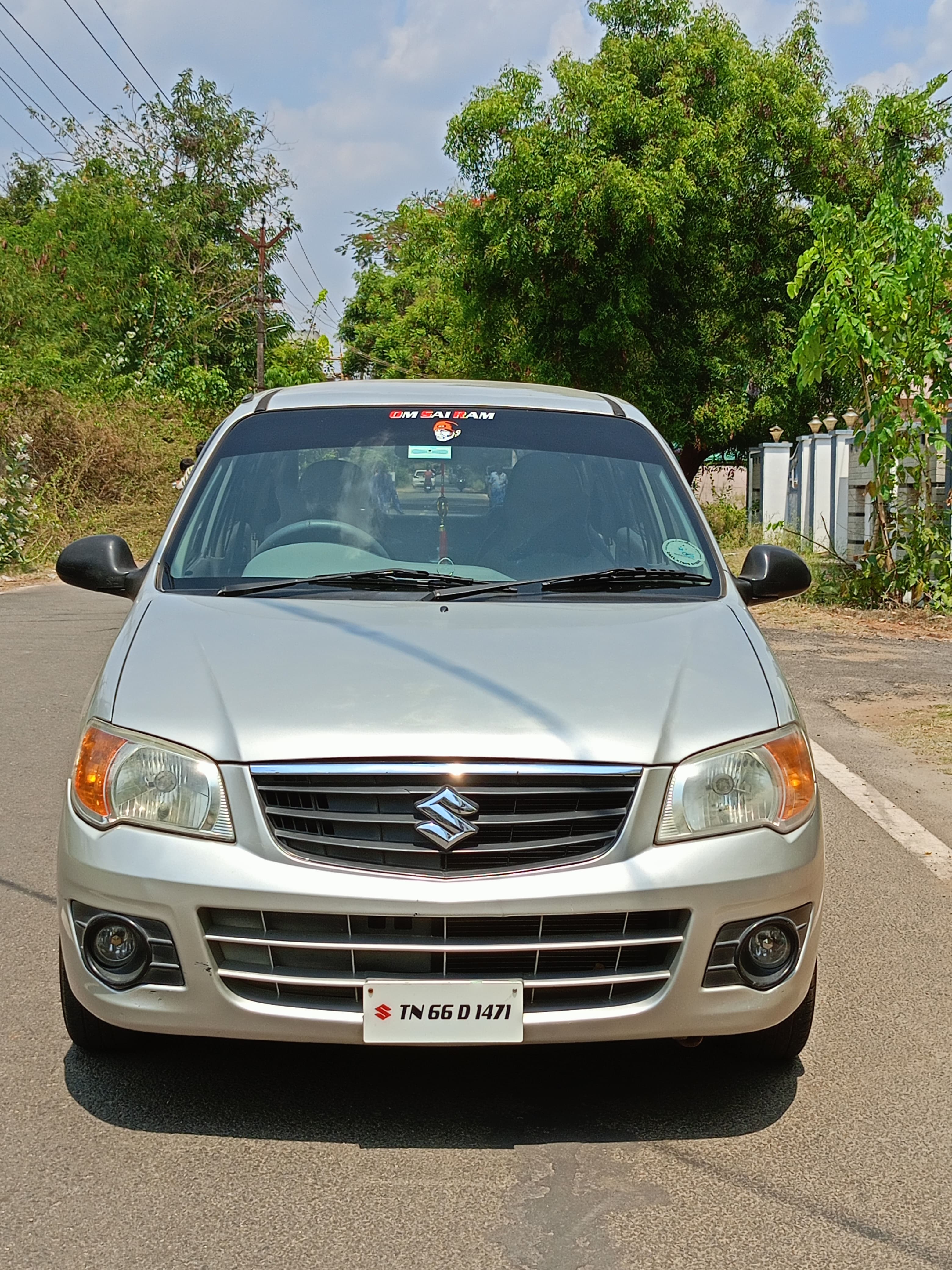 Maruti Suzuki Alto K10