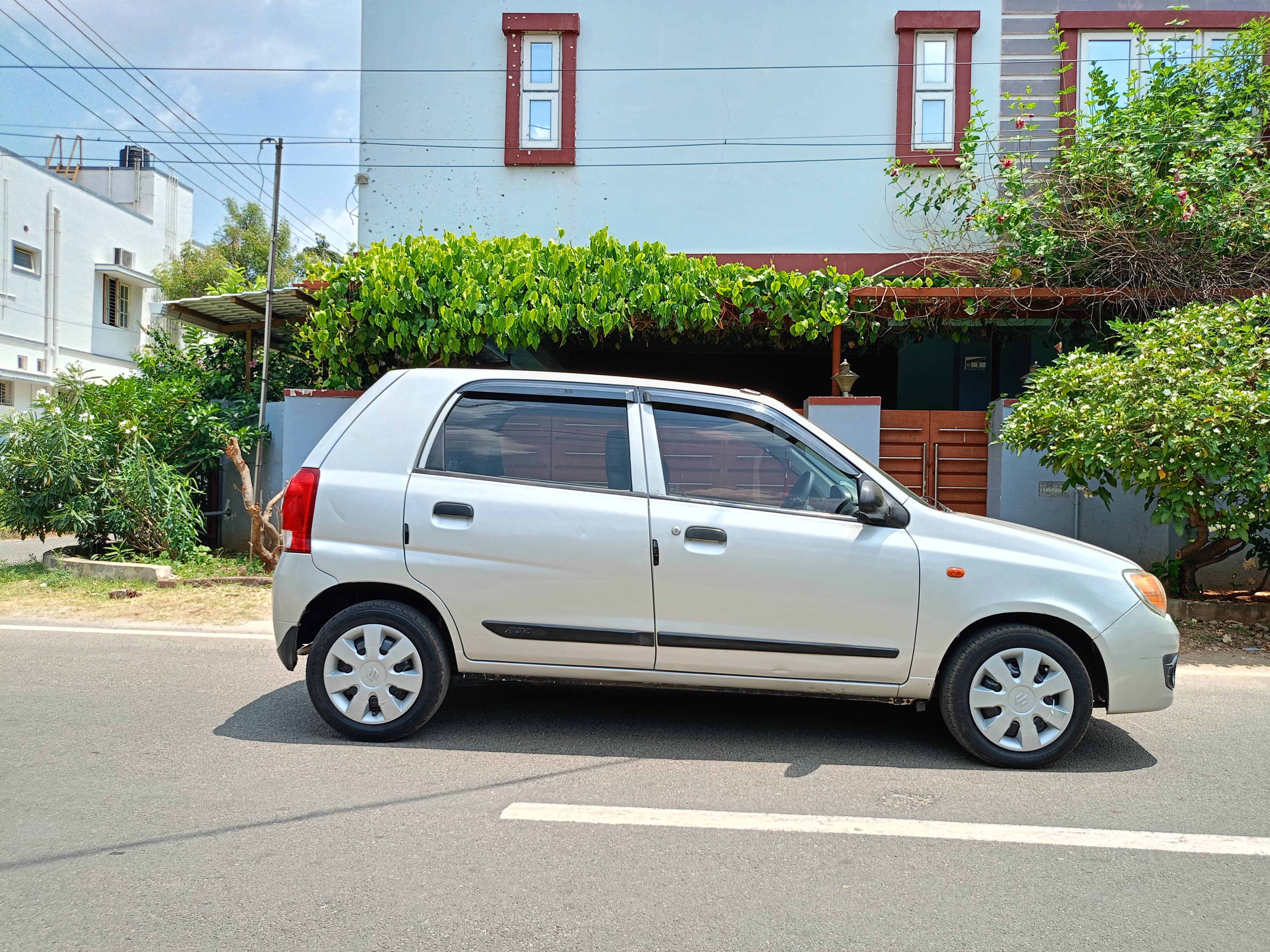 Maruti Suzuki Alto K10 - Image 9