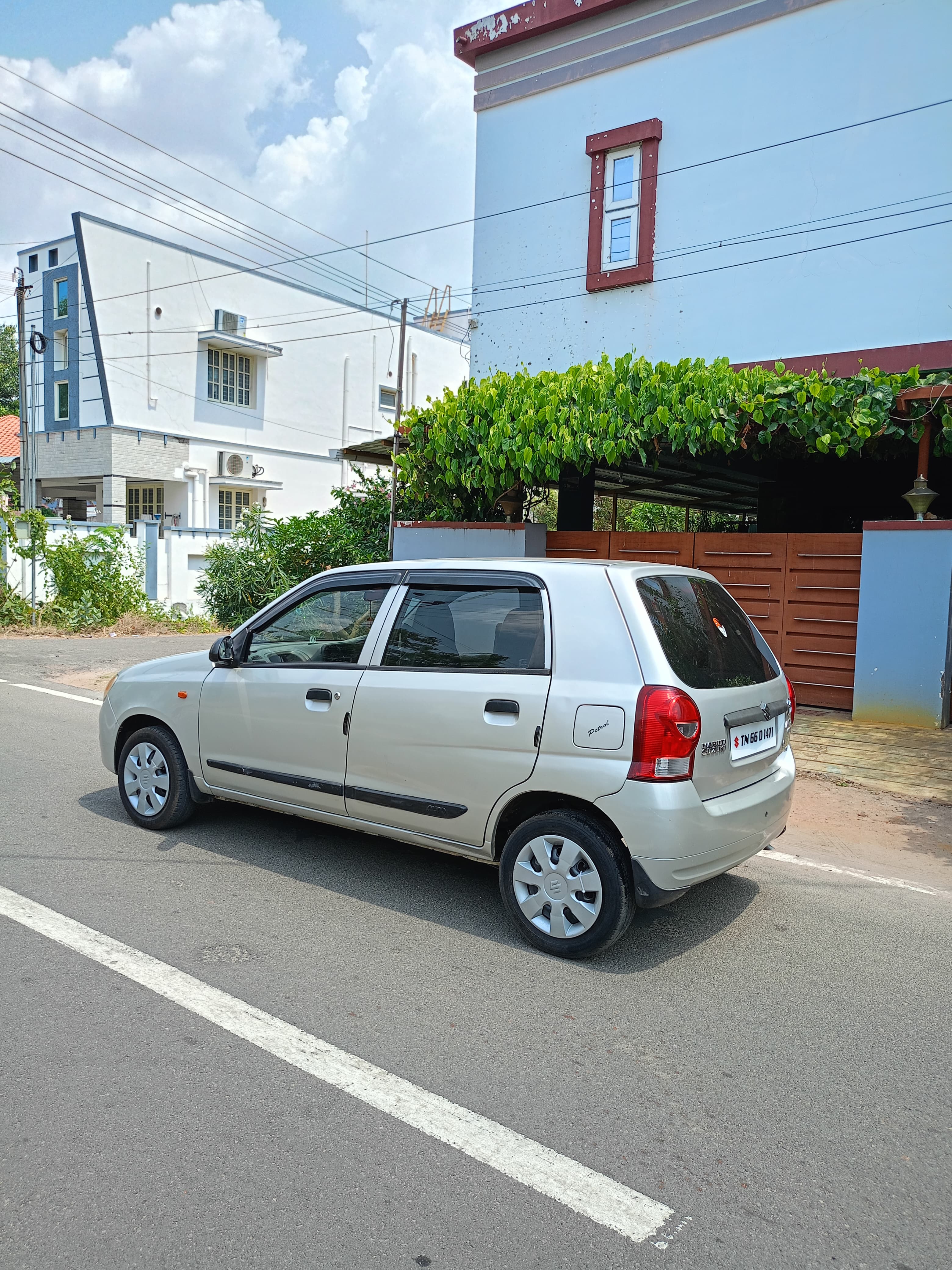 Maruti Suzuki Alto K10 - Image 5