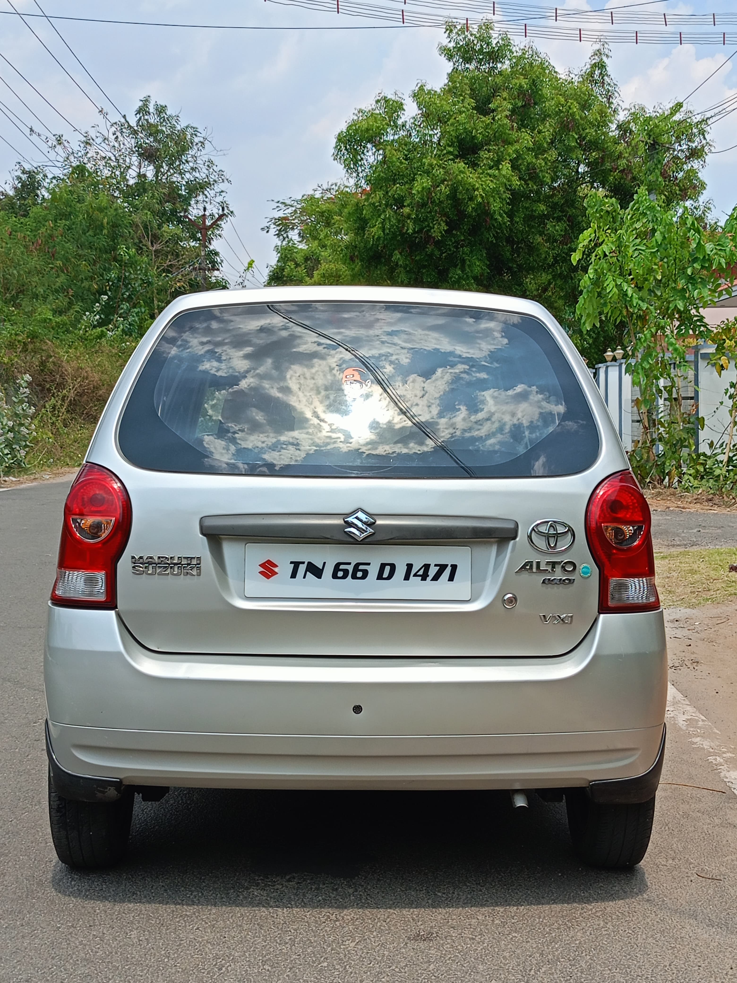 Maruti Suzuki Alto K10 - Image 2