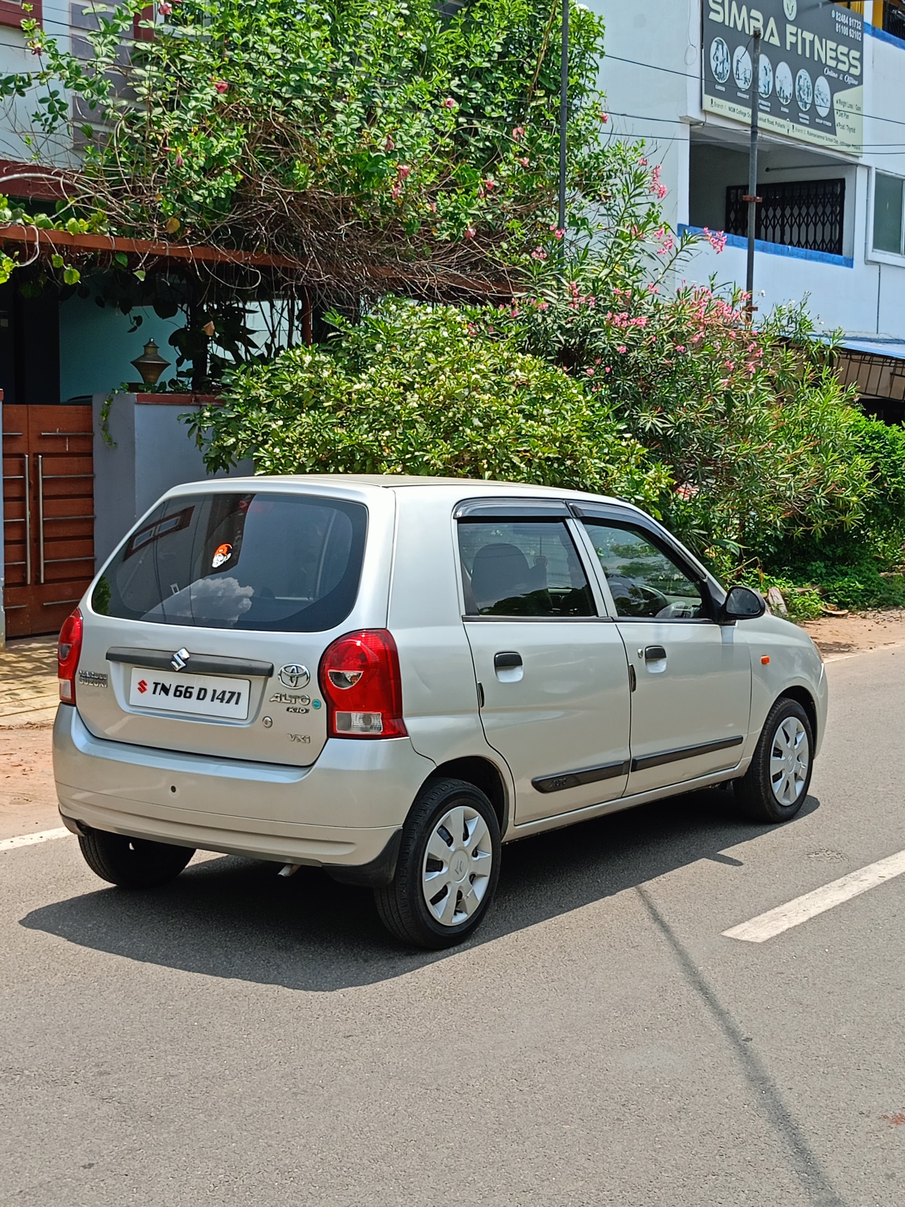 Maruti Suzuki Alto K10 - Image 6