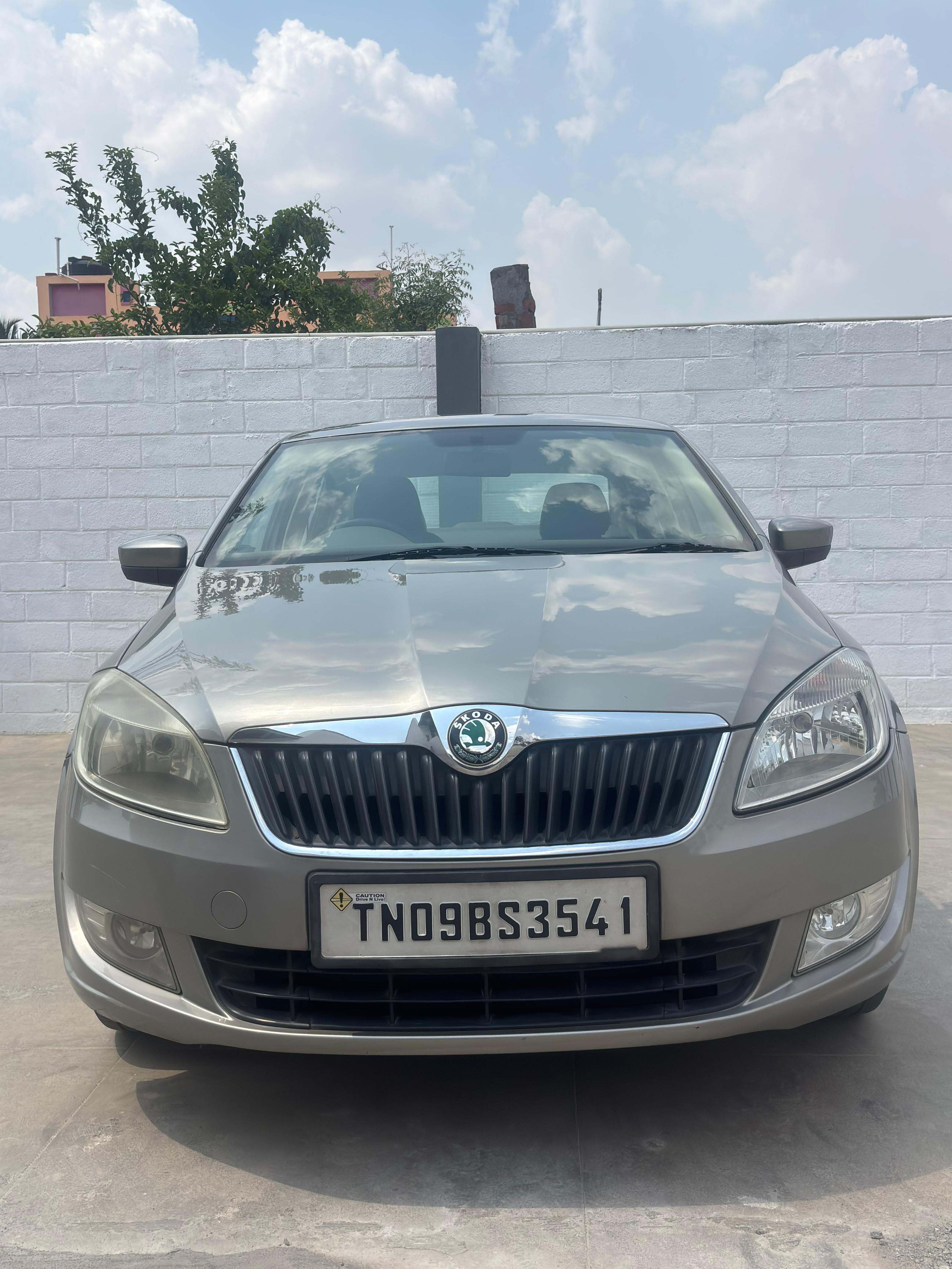 Skoda Rapid