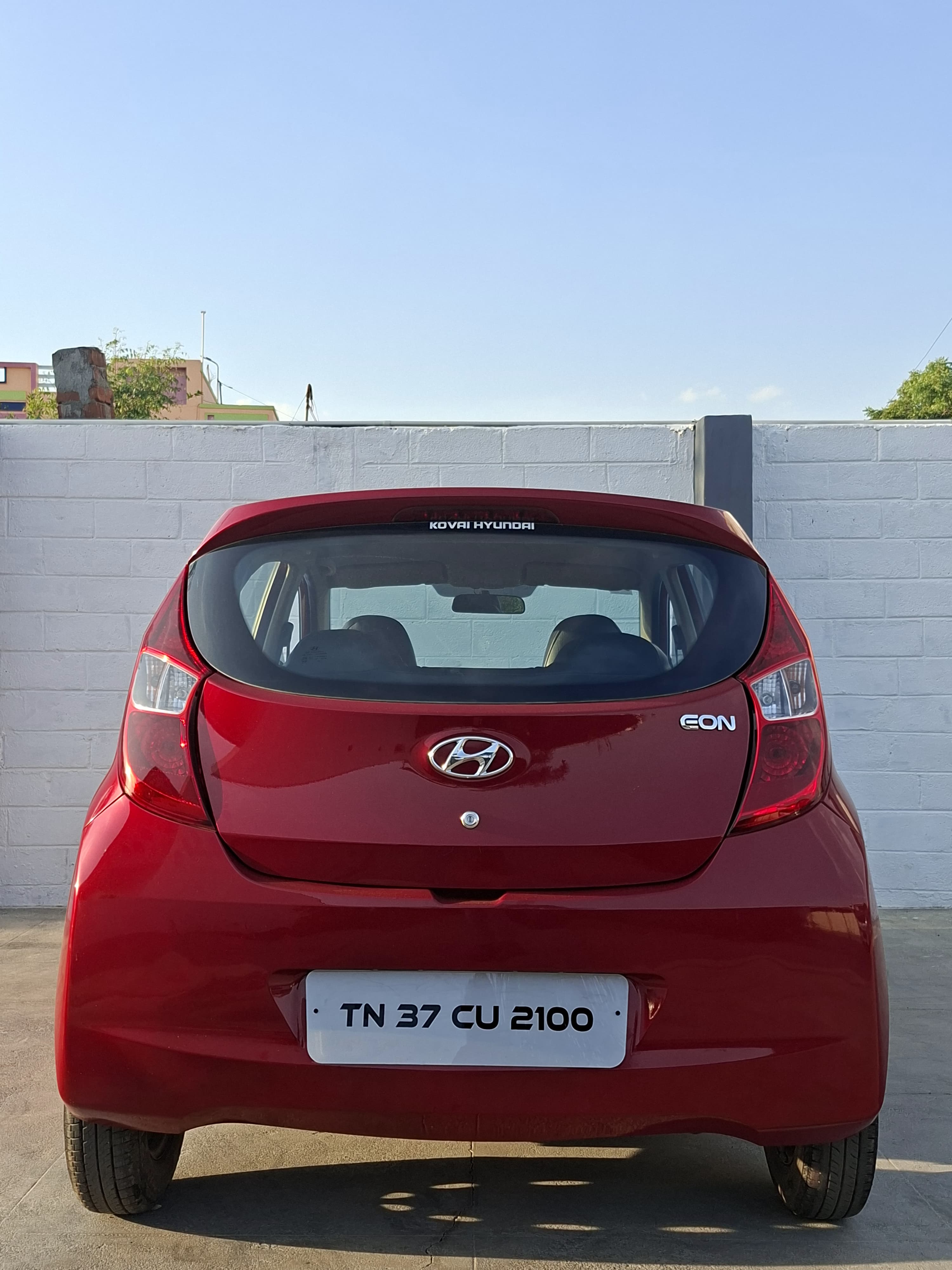 Hyundai Eon - Image 2