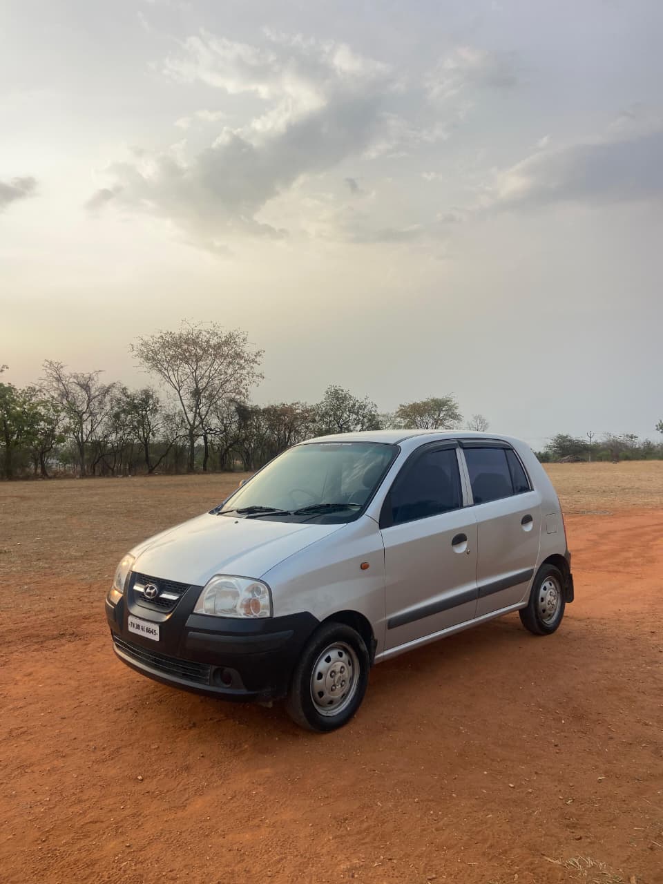 Hyundai Santro - Image 4