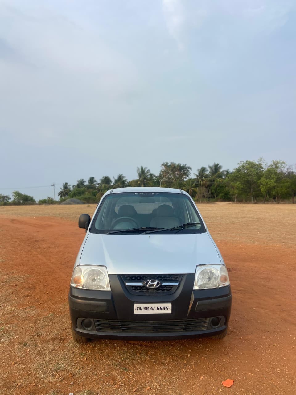 Hyundai Santro
