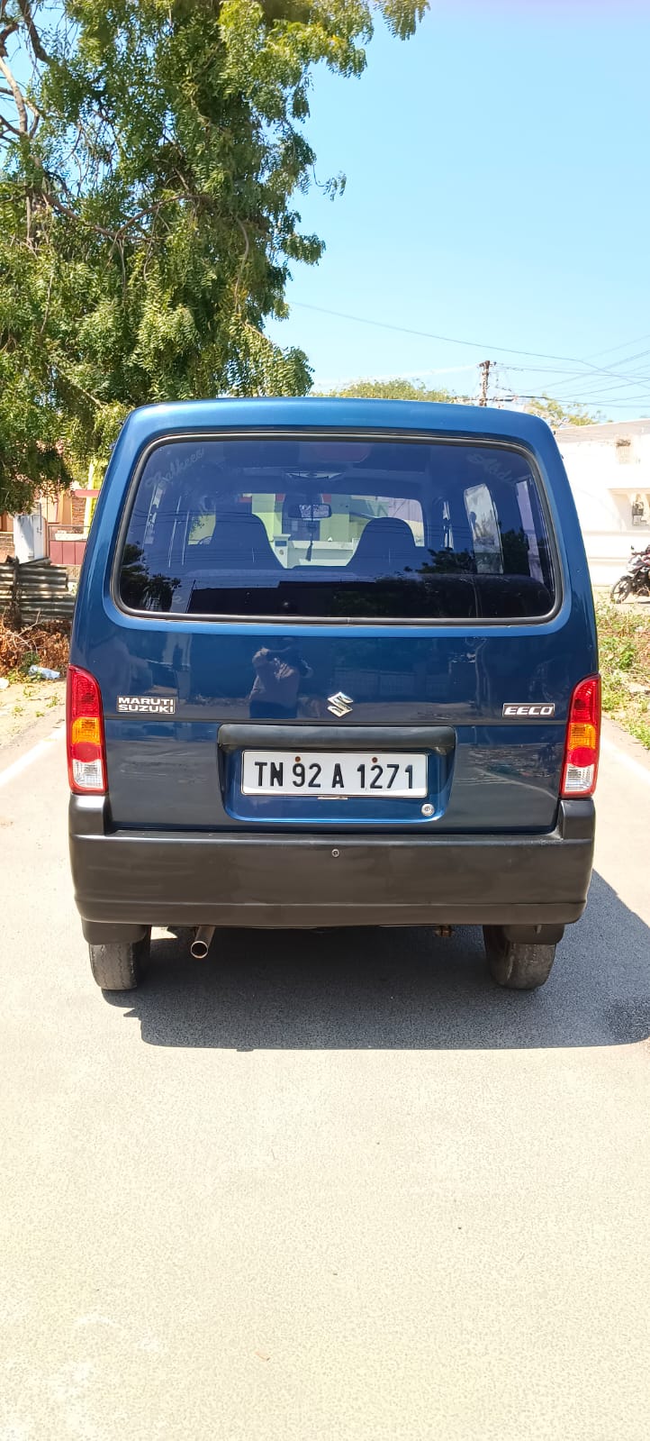 Maruti Suzuki Eeco - Image 5