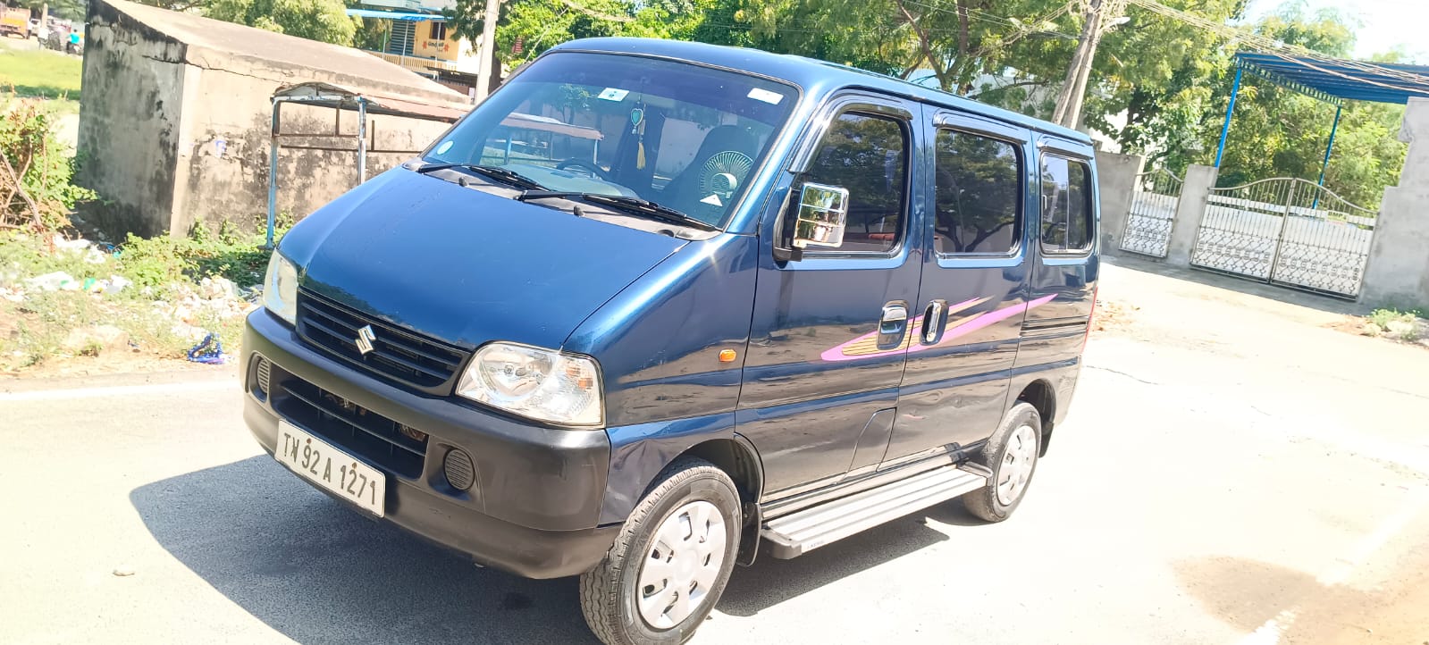 Maruti Suzuki Eeco - Image 3