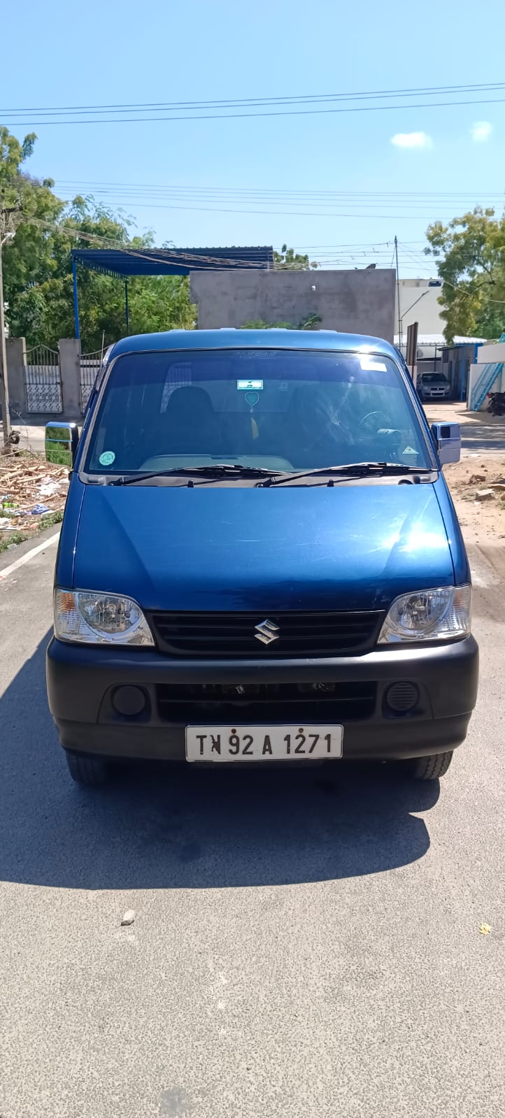 Maruti Suzuki Eeco
