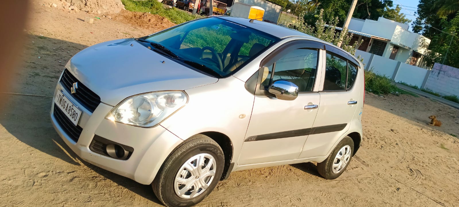 Maruti Suzuki Ritz - Image 3