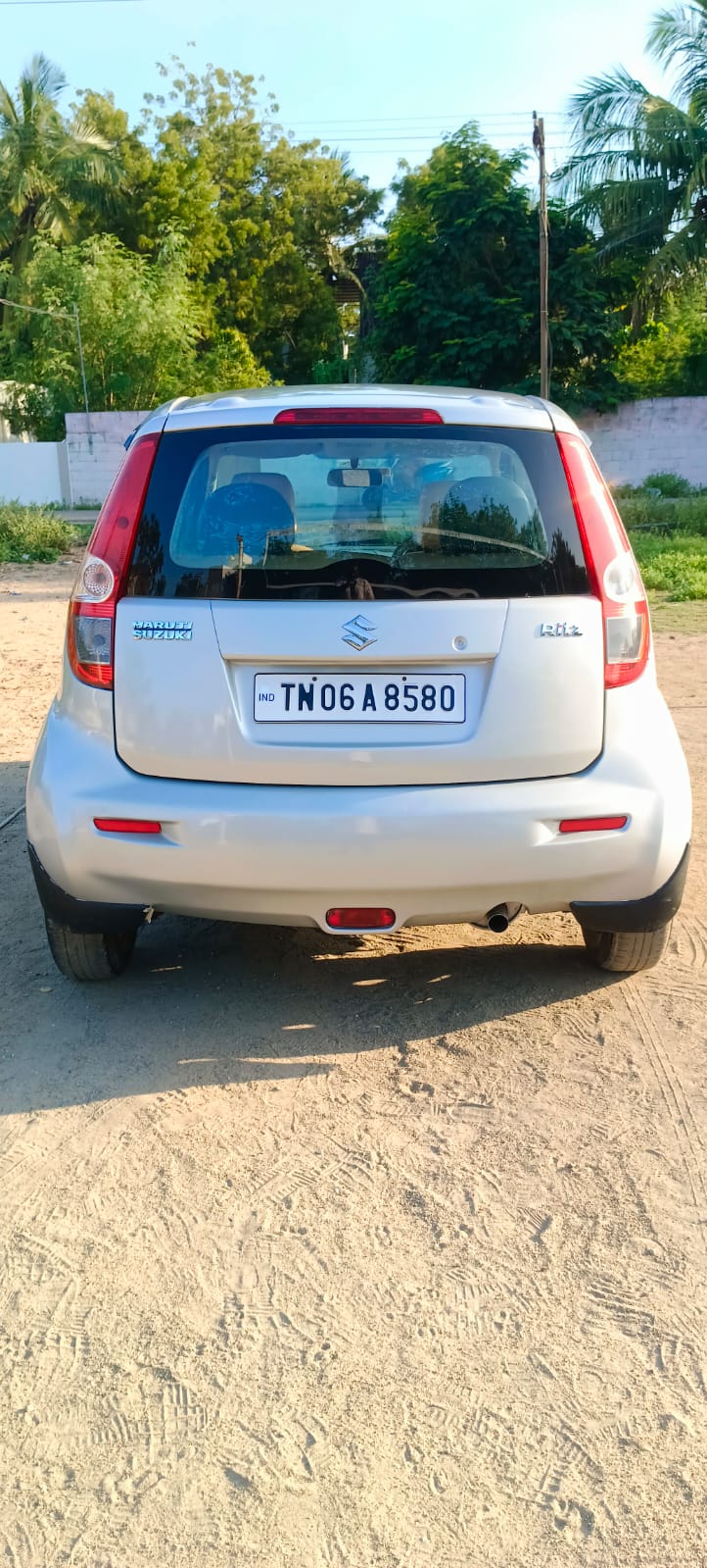 Maruti Suzuki Ritz - Image 5
