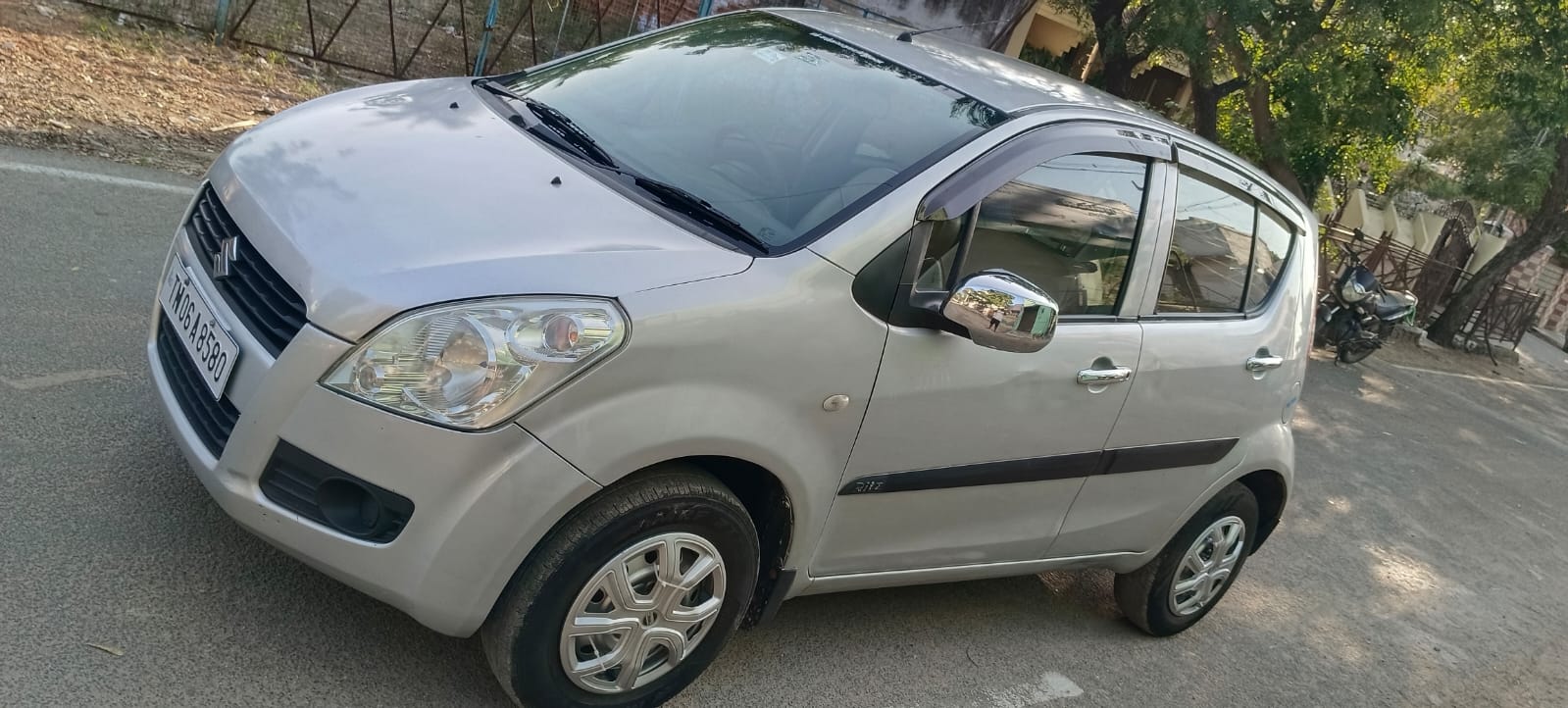 Maruti Suzuki Ritz - Image 4