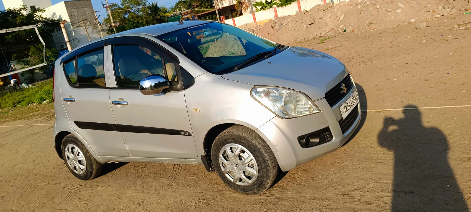 Maruti Suzuki Ritz - Image 2
