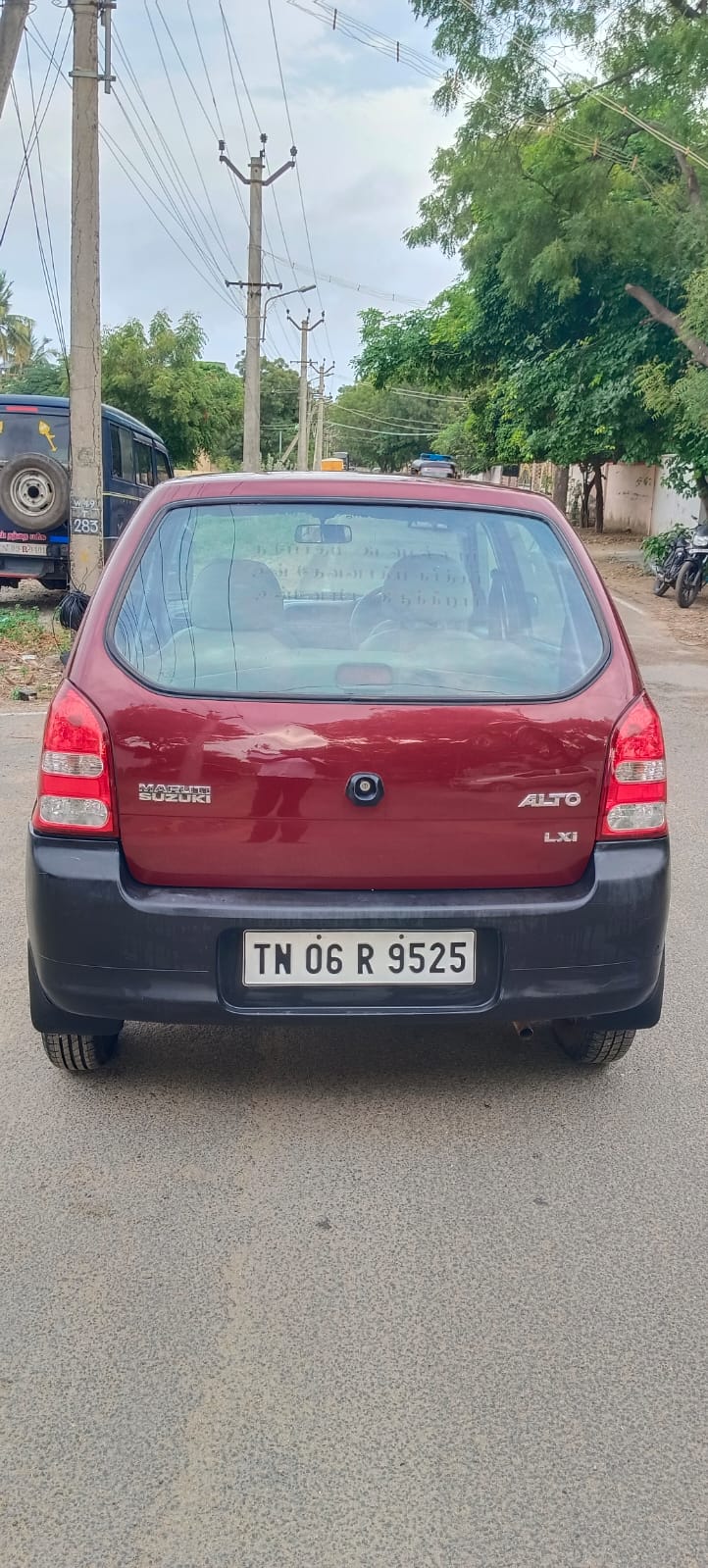 Maruti Suzuki Alto - Image 5