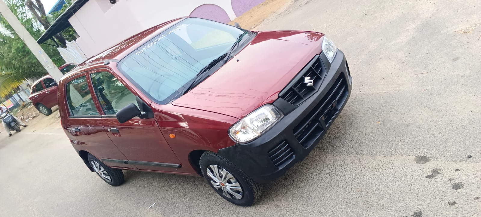 Maruti Suzuki Alto - Image 2