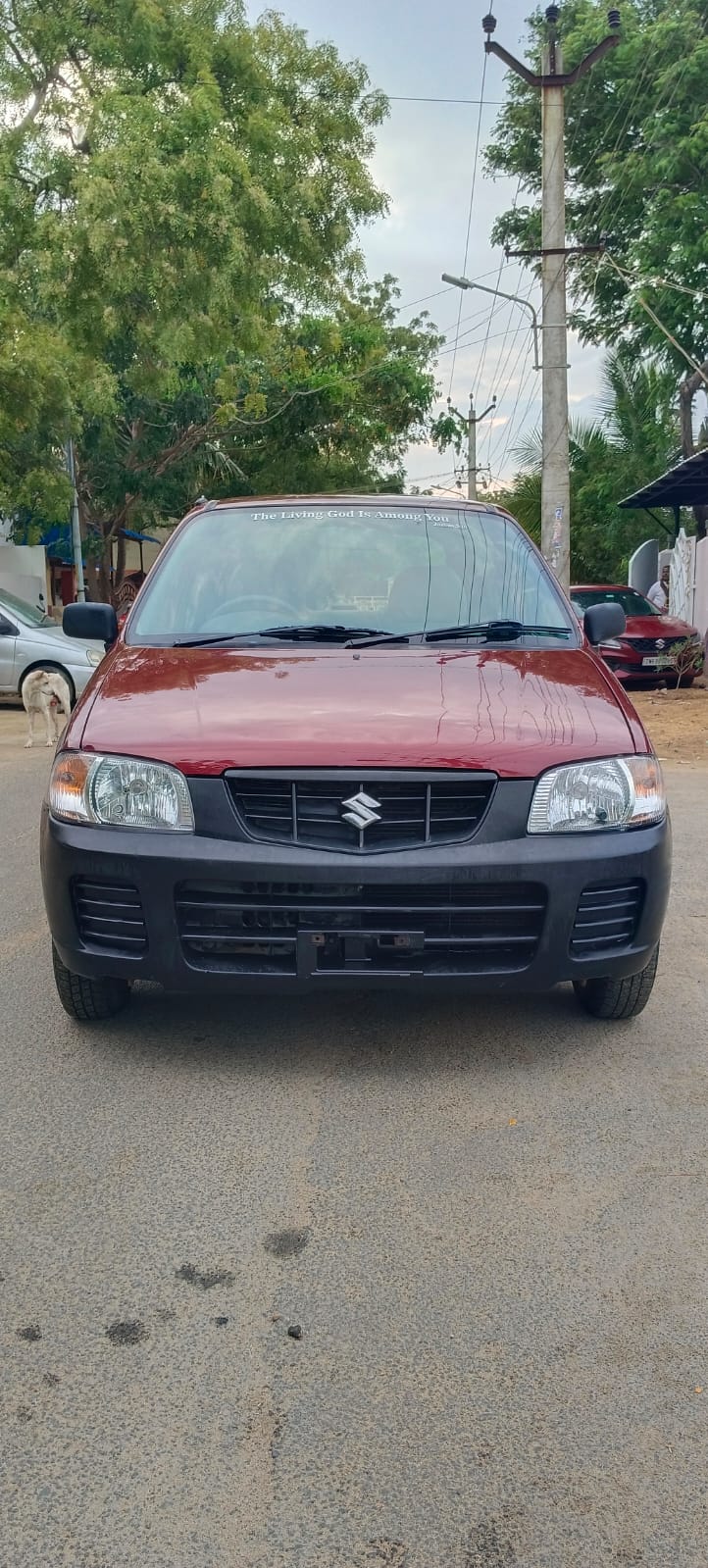 Maruti Suzuki Alto