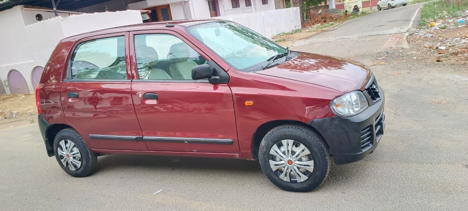 Maruti Suzuki Alto - Image 4
