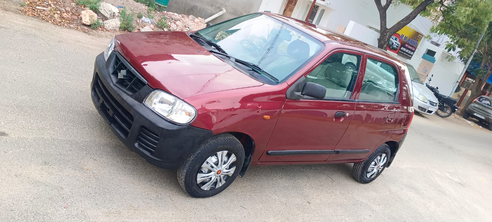 Maruti Suzuki Alto - Image 3