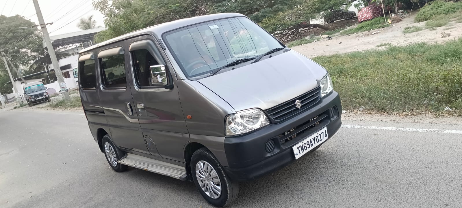 Maruti Suzuki Eeco - Image 2