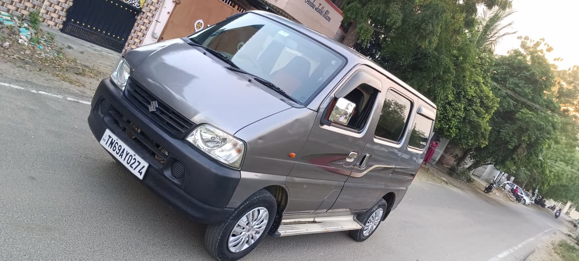 Maruti Suzuki Eeco - Image 3