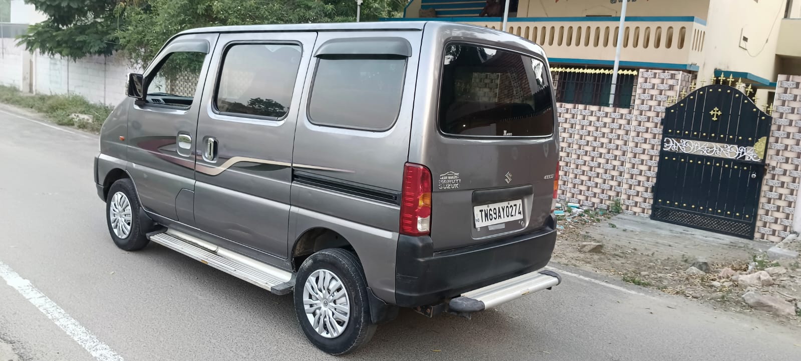 Maruti Suzuki Eeco - Image 4