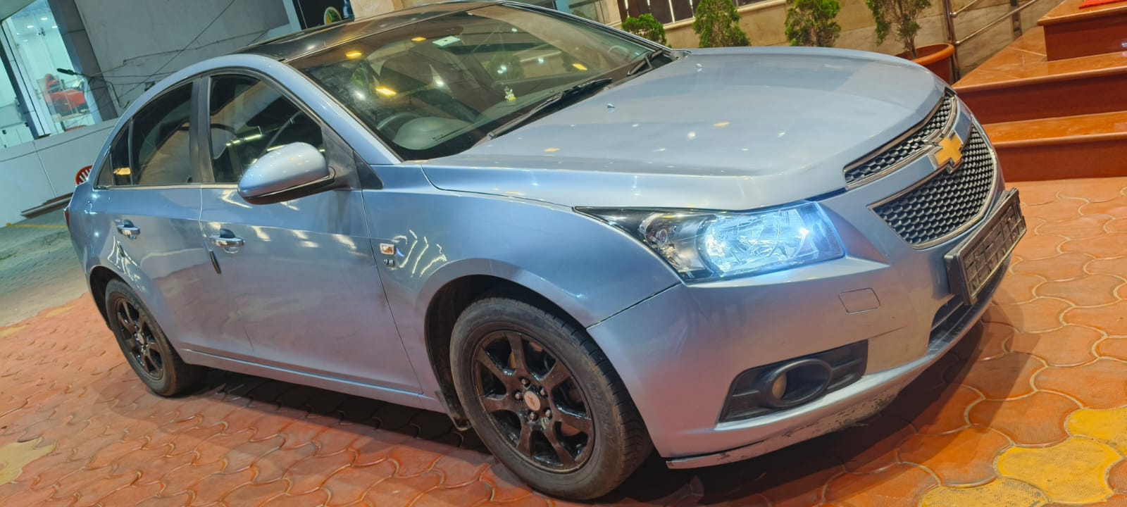 Chevrolet Cruze - Image 3