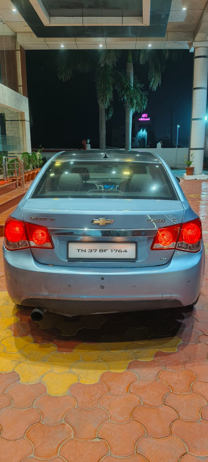 Chevrolet Cruze - Image 4