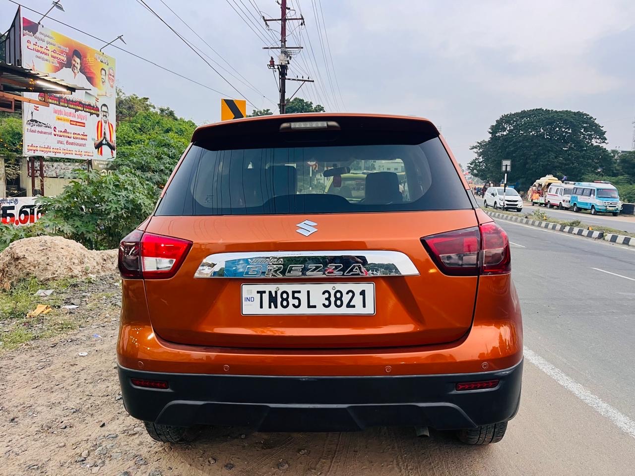 Maruti Suzuki Vitara Brezza - Image 2