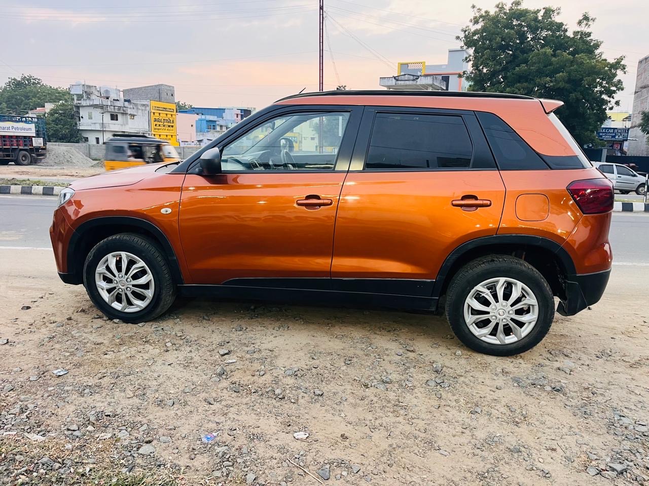 Maruti Suzuki Vitara Brezza - Image 4