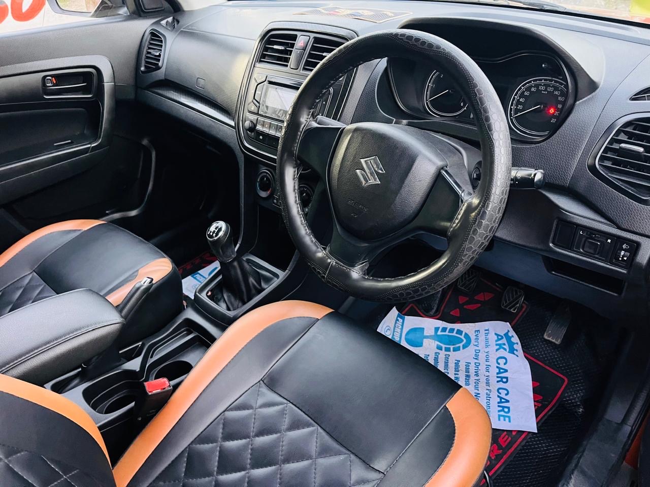 Maruti Suzuki Vitara Brezza - Image 5