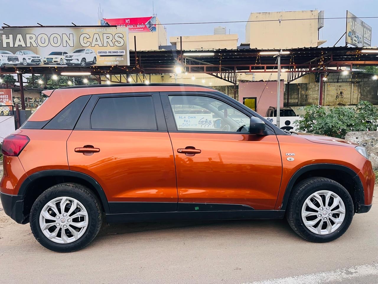 Maruti Suzuki Vitara Brezza - Image 3