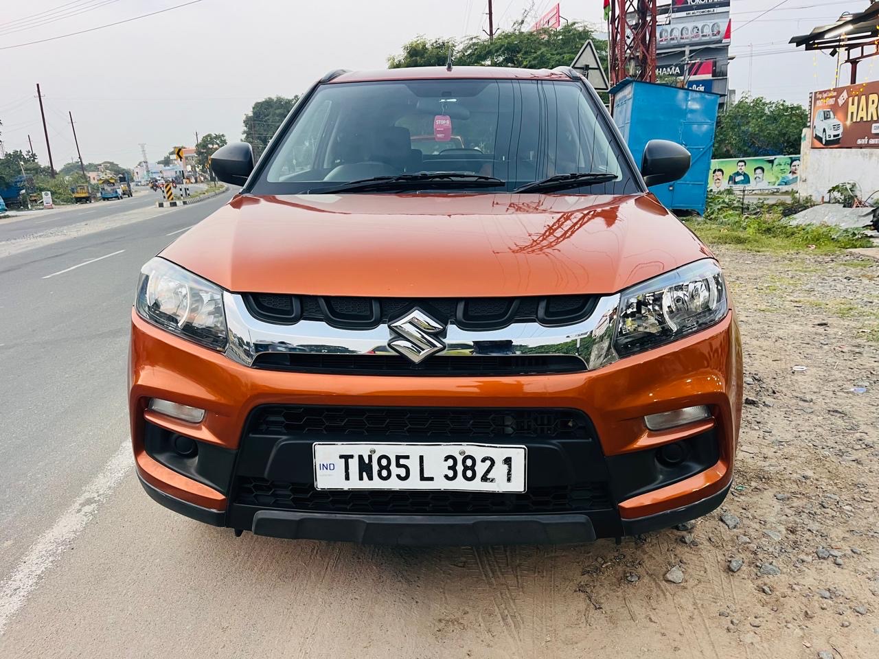 Maruti Suzuki Vitara Brezza