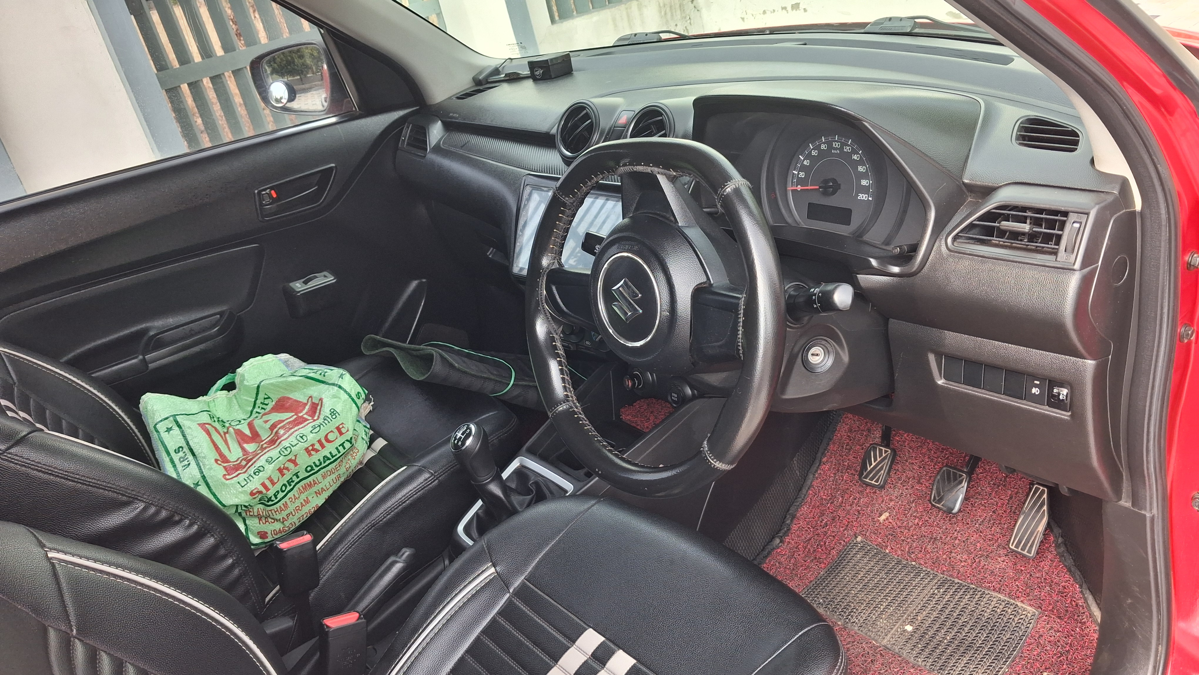 Maruti Suzuki Swift - Image 8