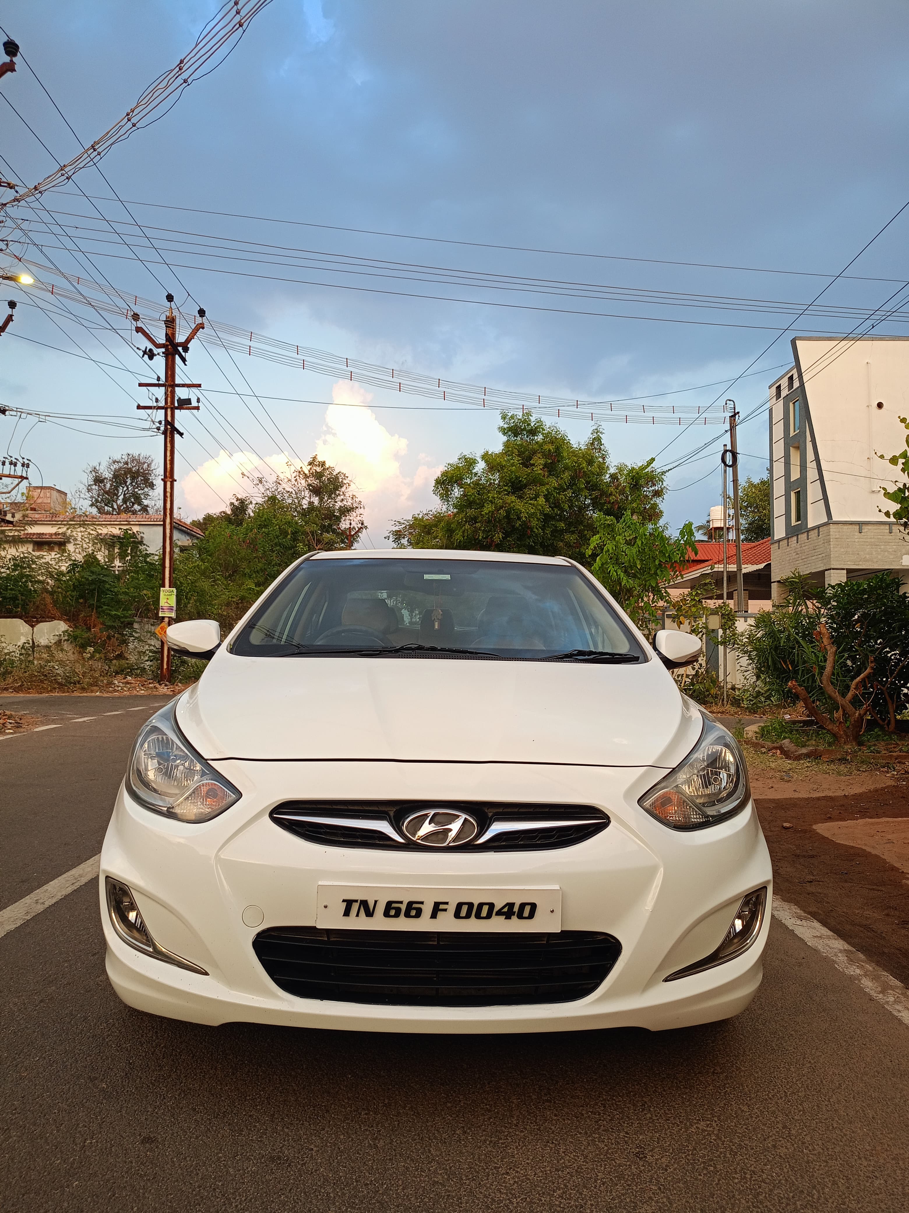 Hyundai Verna