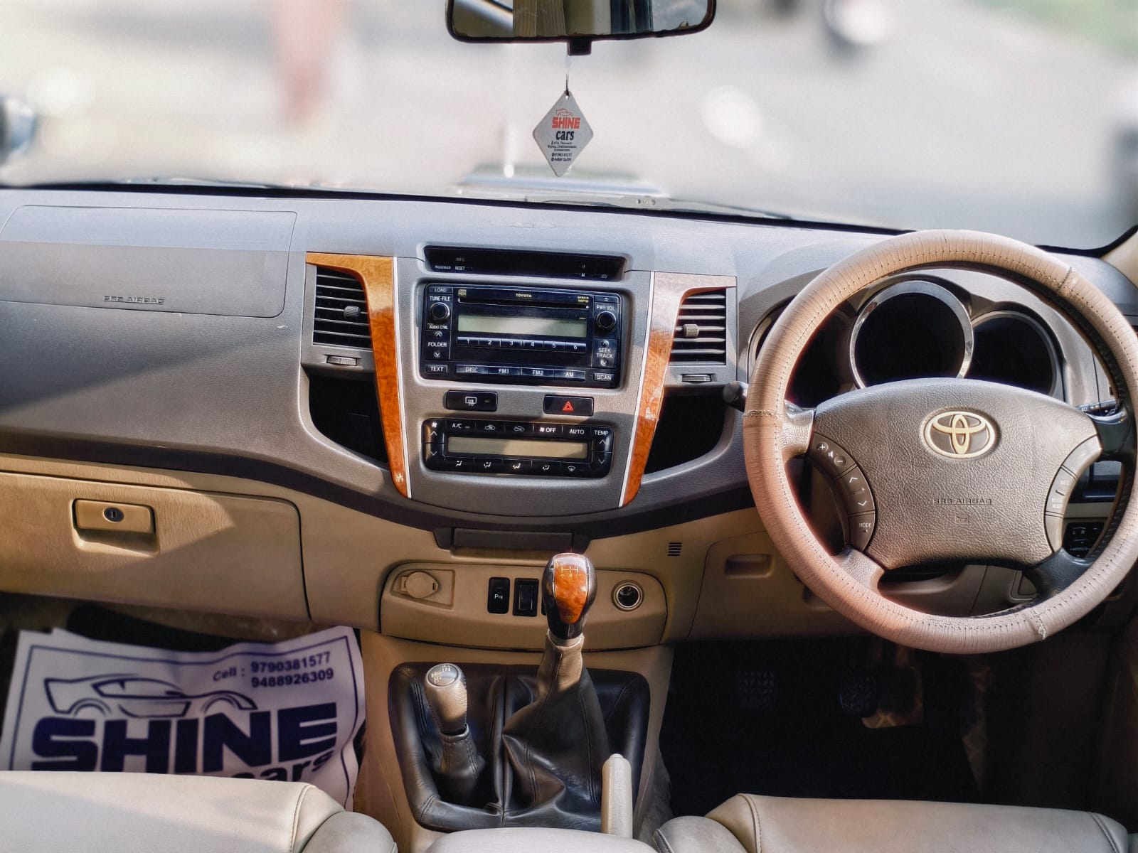 Toyota Fortuner - Image 10