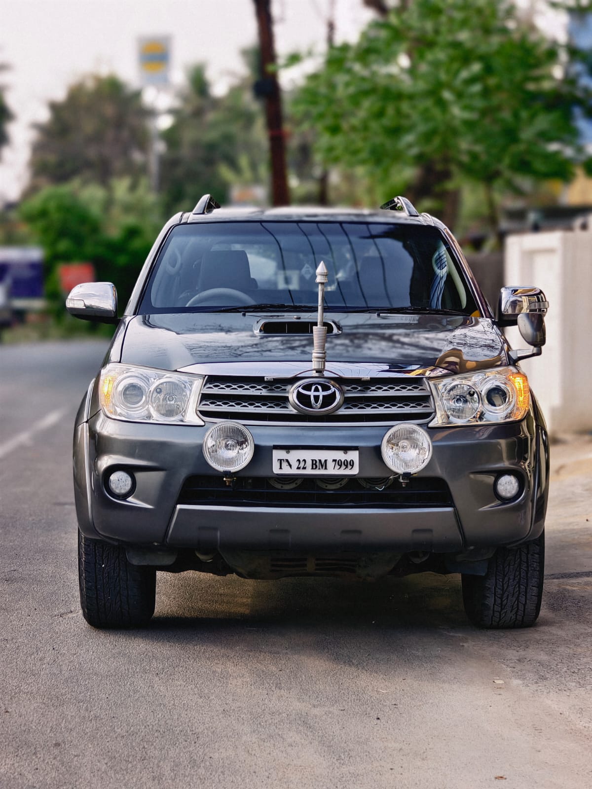 Toyota Fortuner
