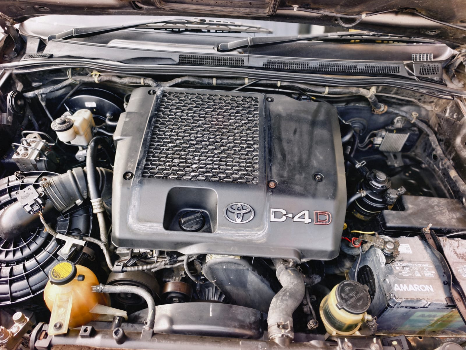 Toyota Fortuner - Image 15