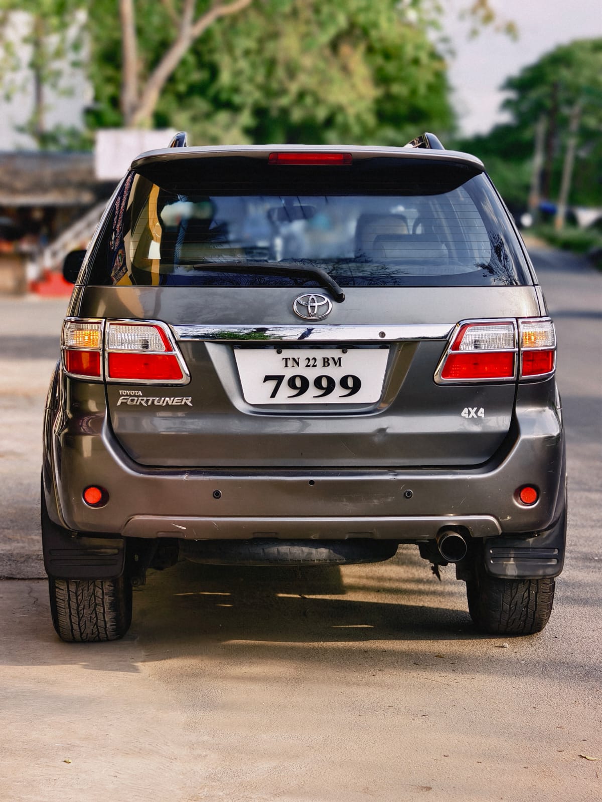 Toyota Fortuner - Image 5