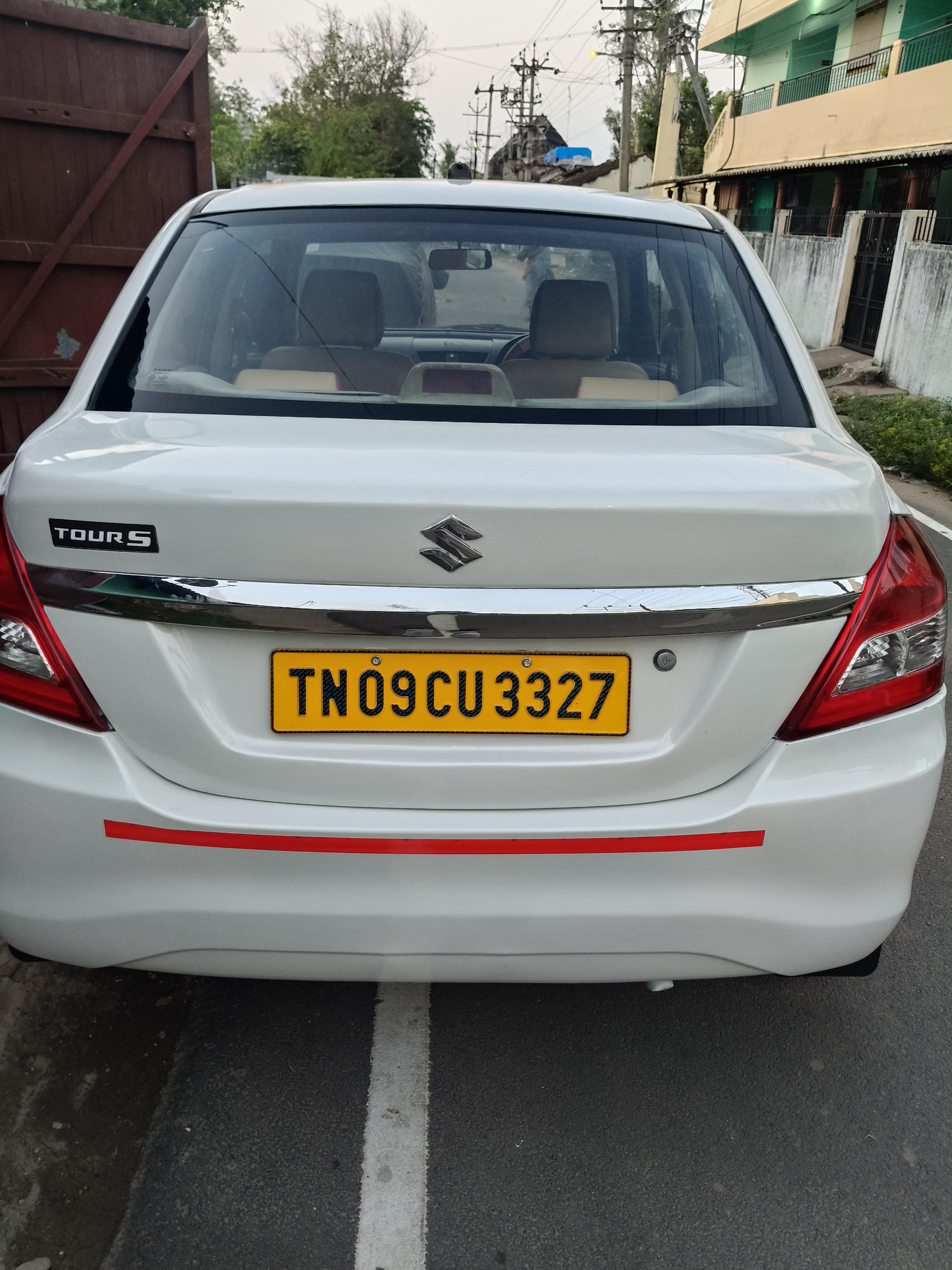 Maruti Suzuki Swift Dzire Tour S - Image 2