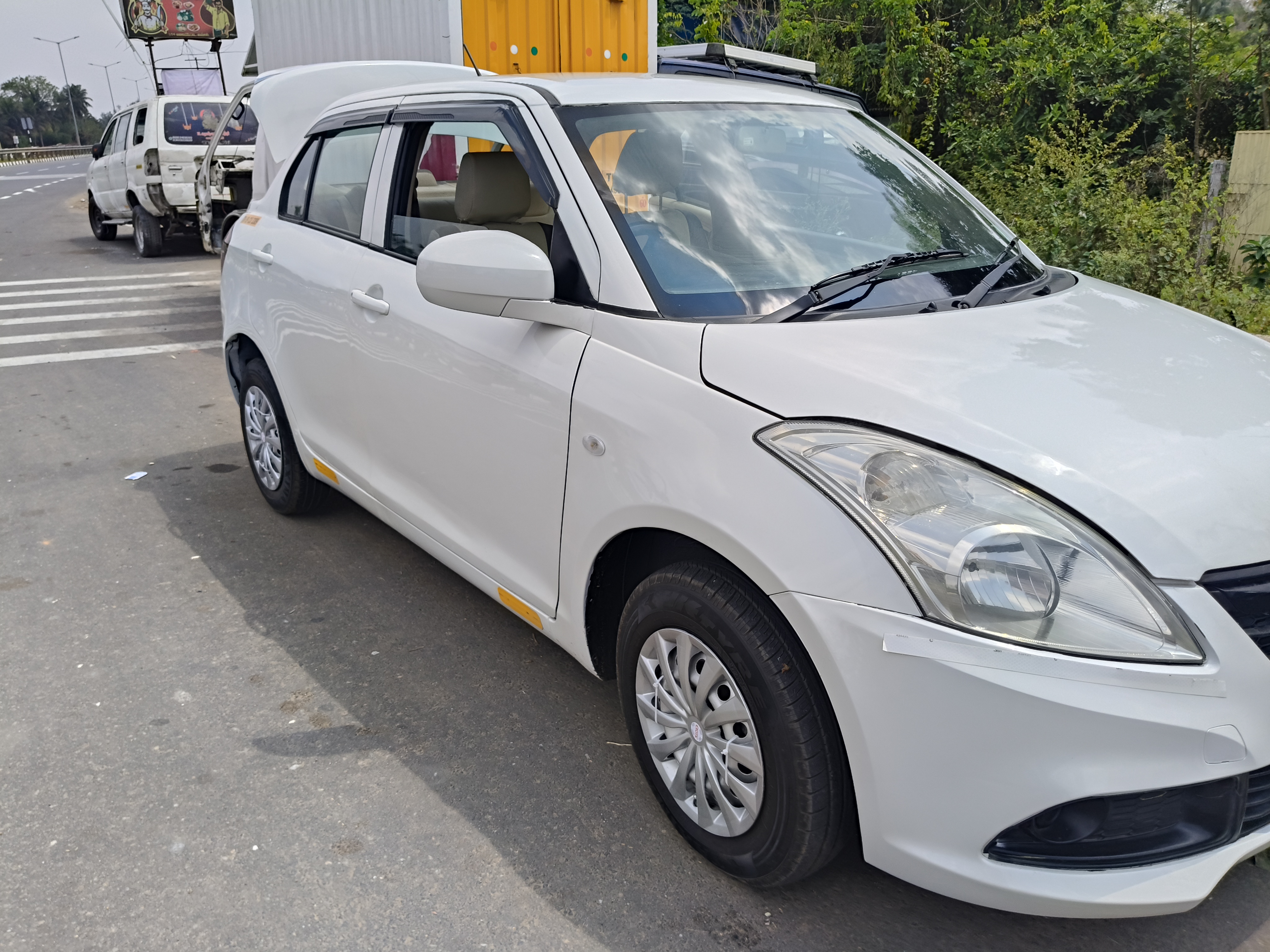 Maruti Suzuki Swift Dzire Tour S - Image 6