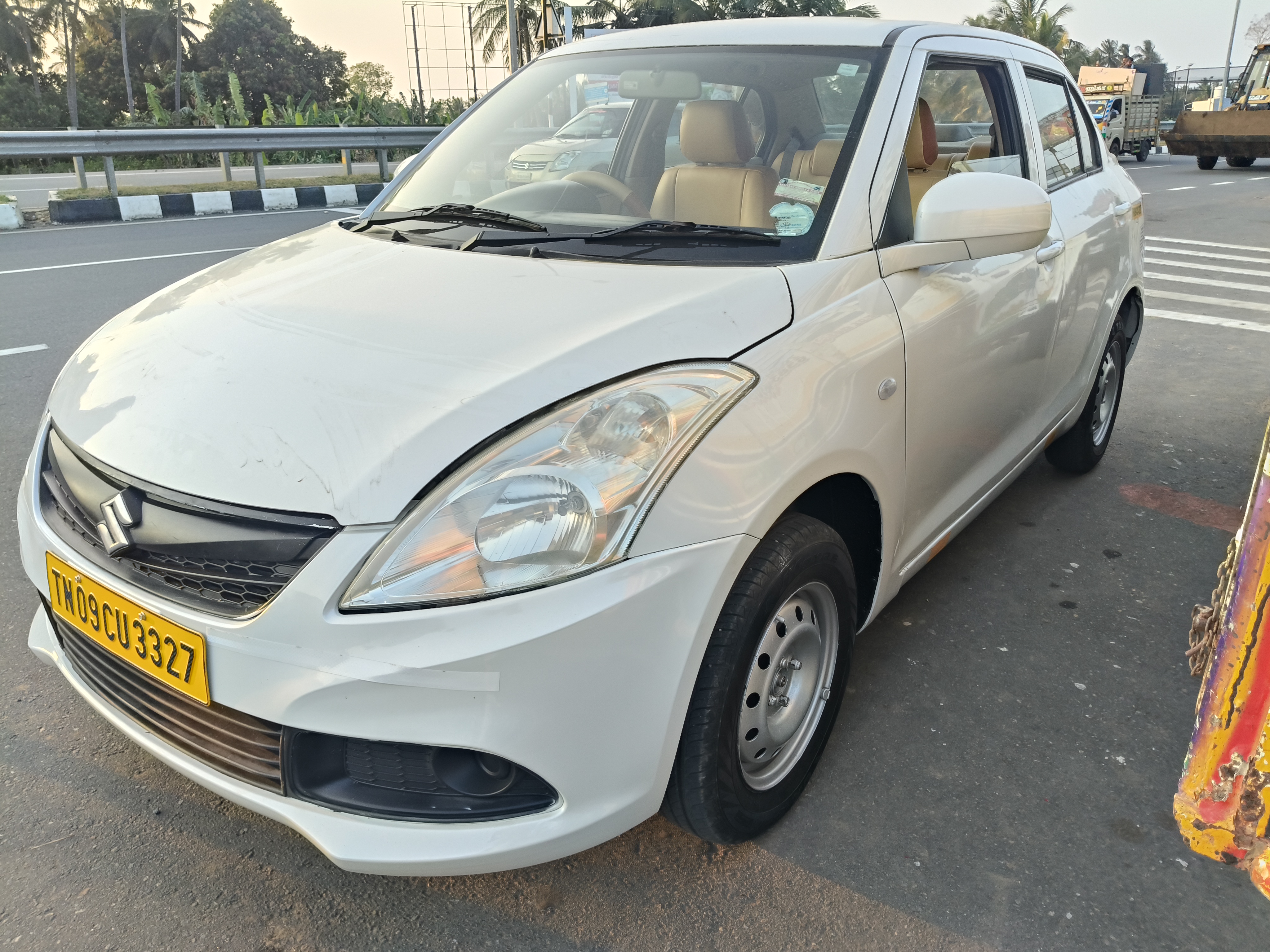 Maruti Suzuki Swift Dzire Tour S - Image 11