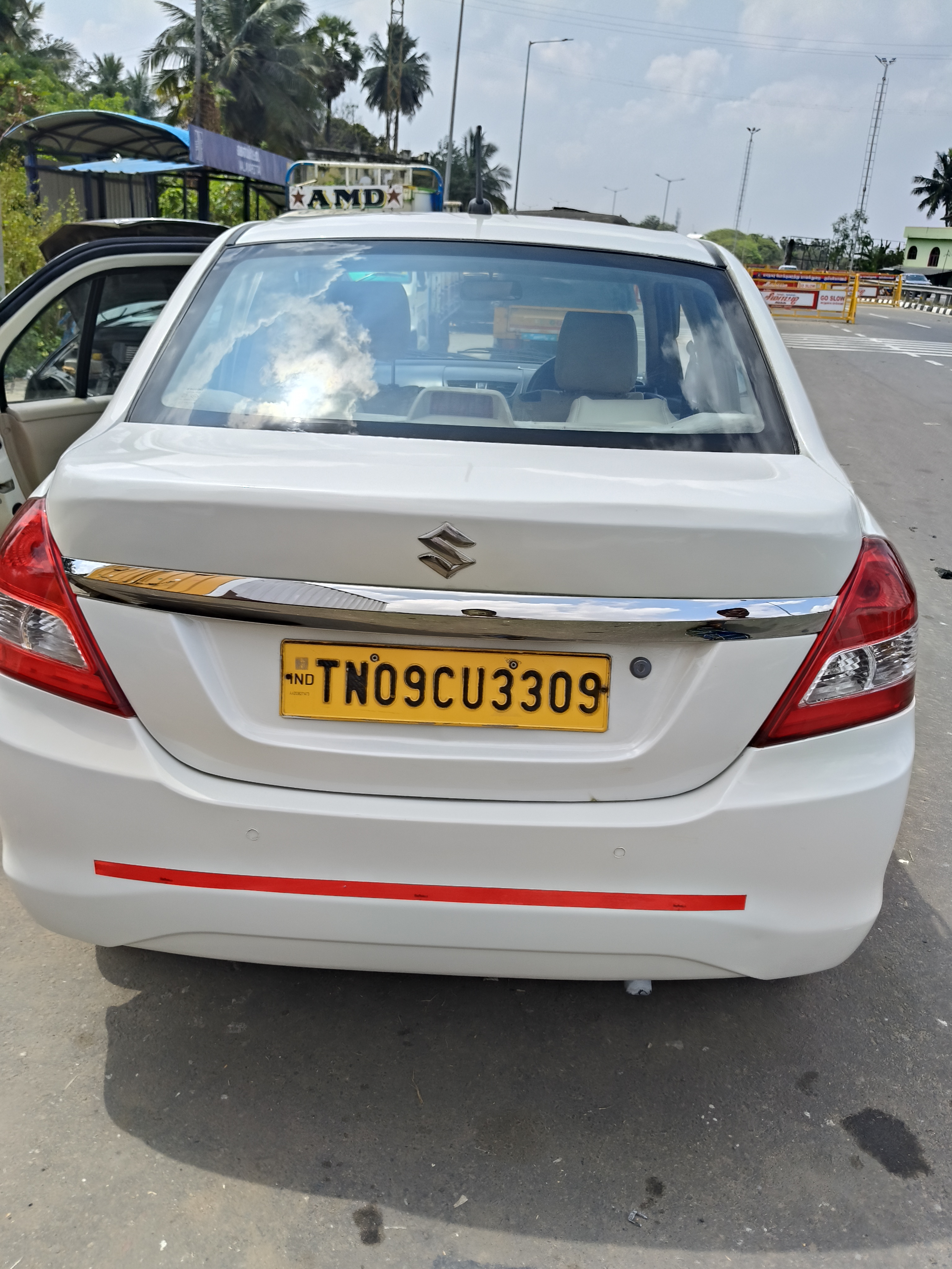 Maruti Suzuki Swift Dzire Tour S - Image 7