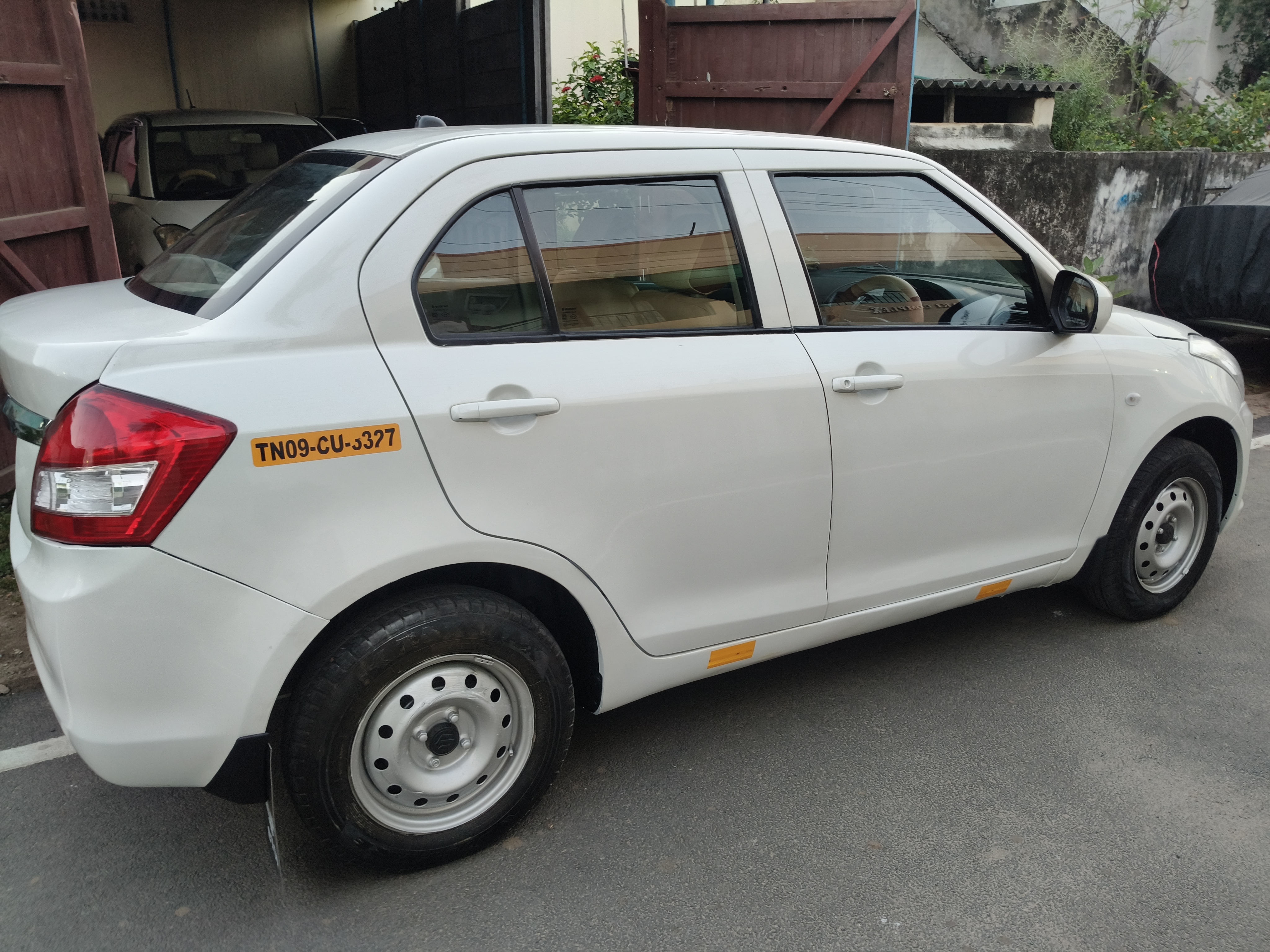 Maruti Suzuki Swift Dzire Tour S - Image 3