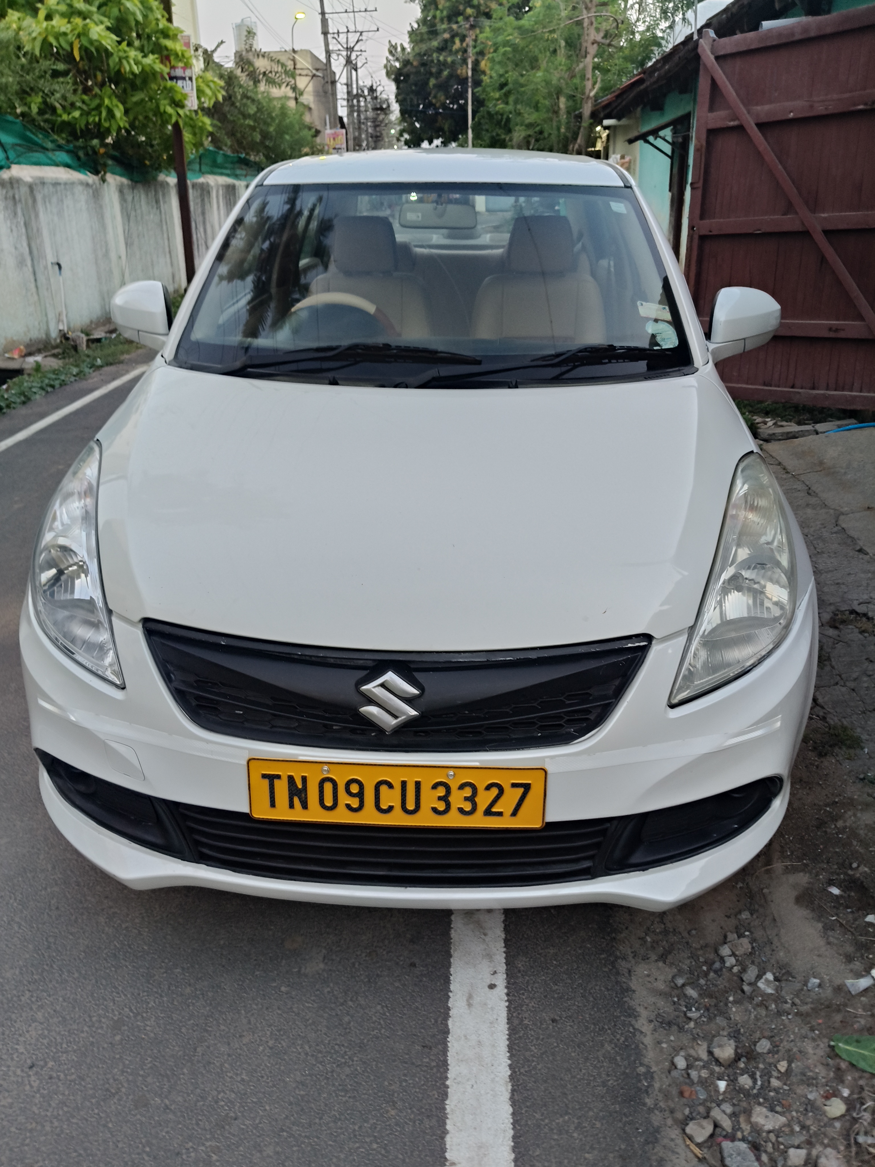 Maruti Suzuki Swift Dzire Tour S - Image 9