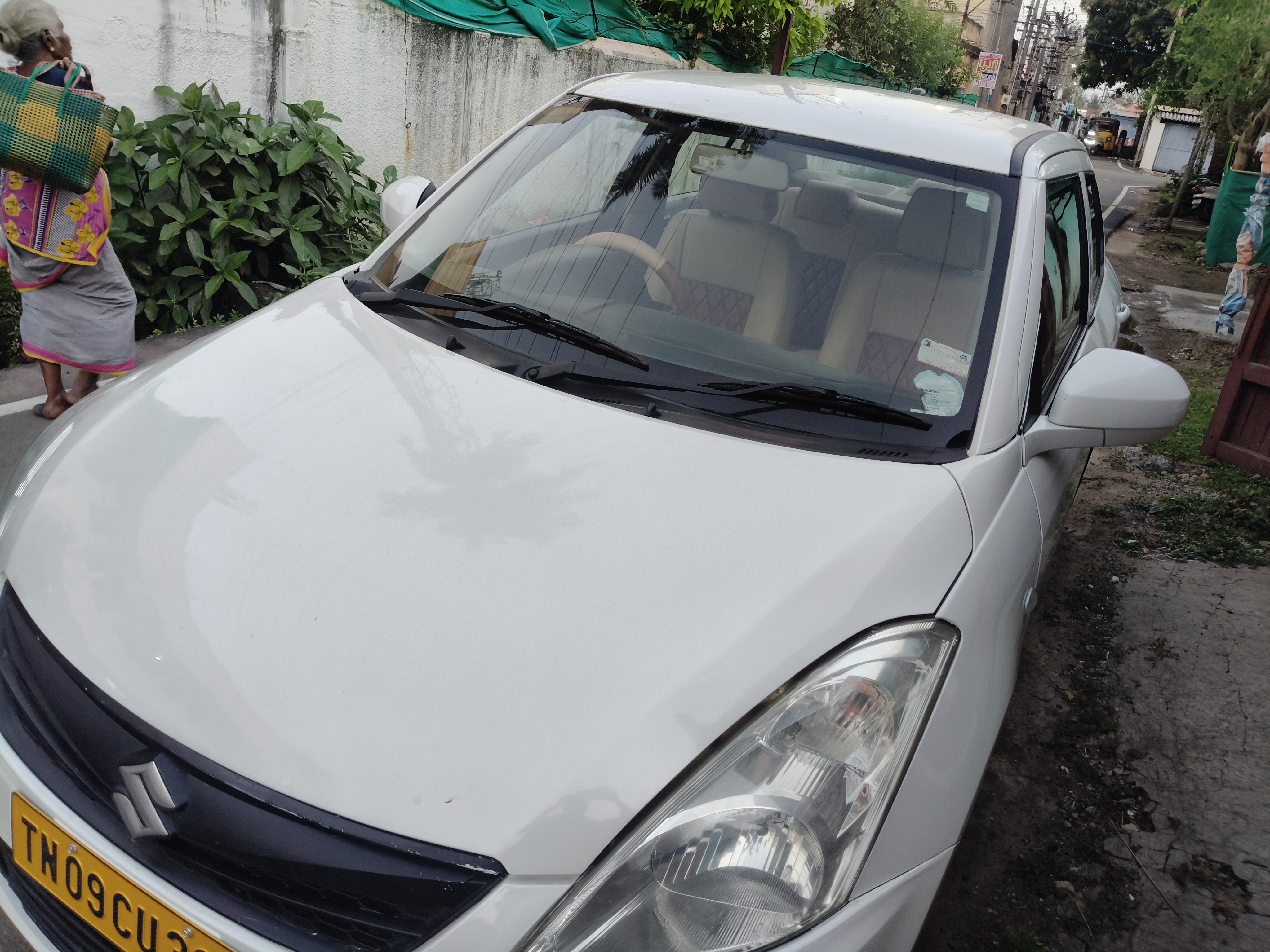 Maruti Suzuki Swift Dzire Tour S