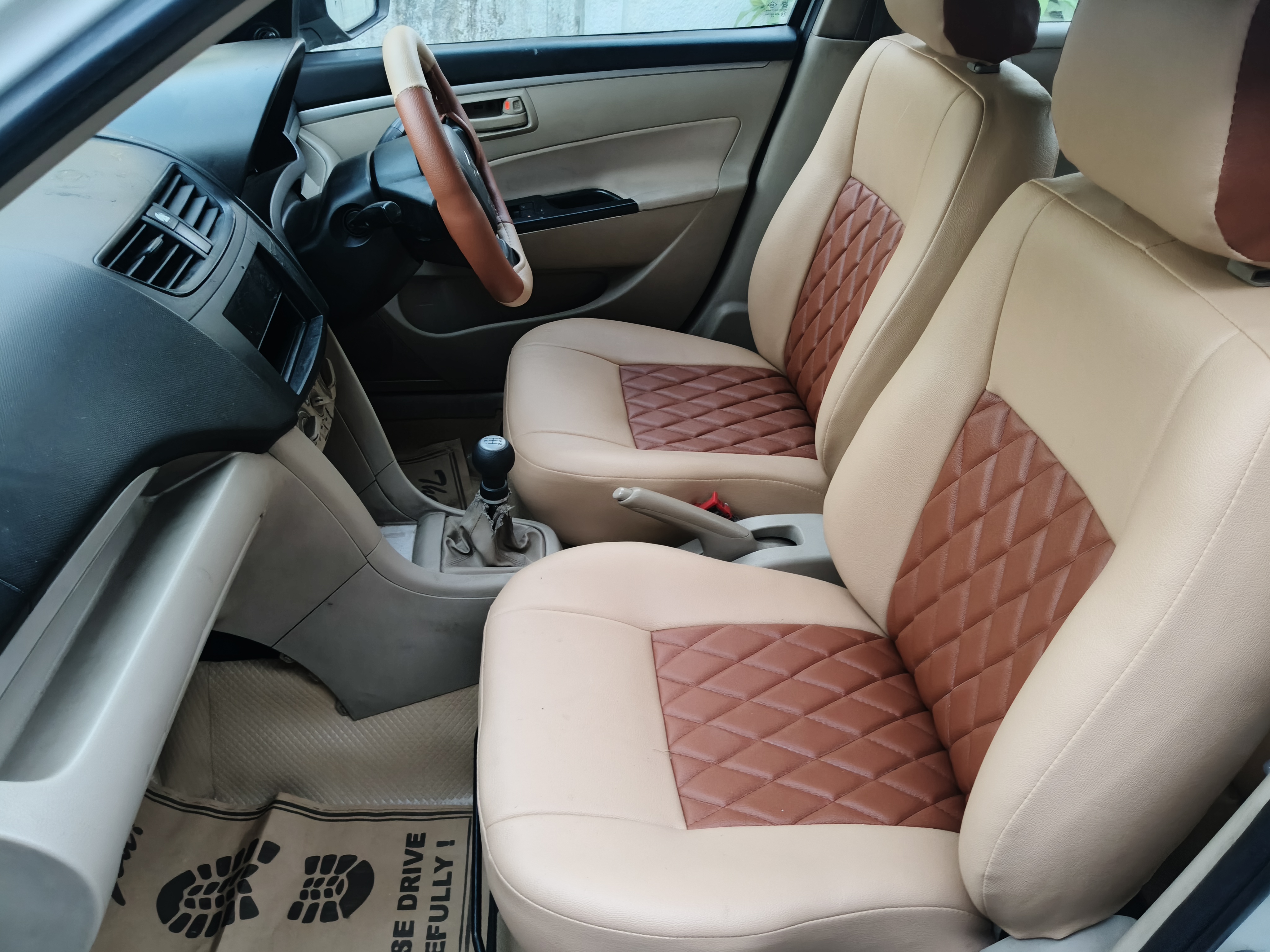 Maruti Suzuki Swift Dzire Tour S - Image 10