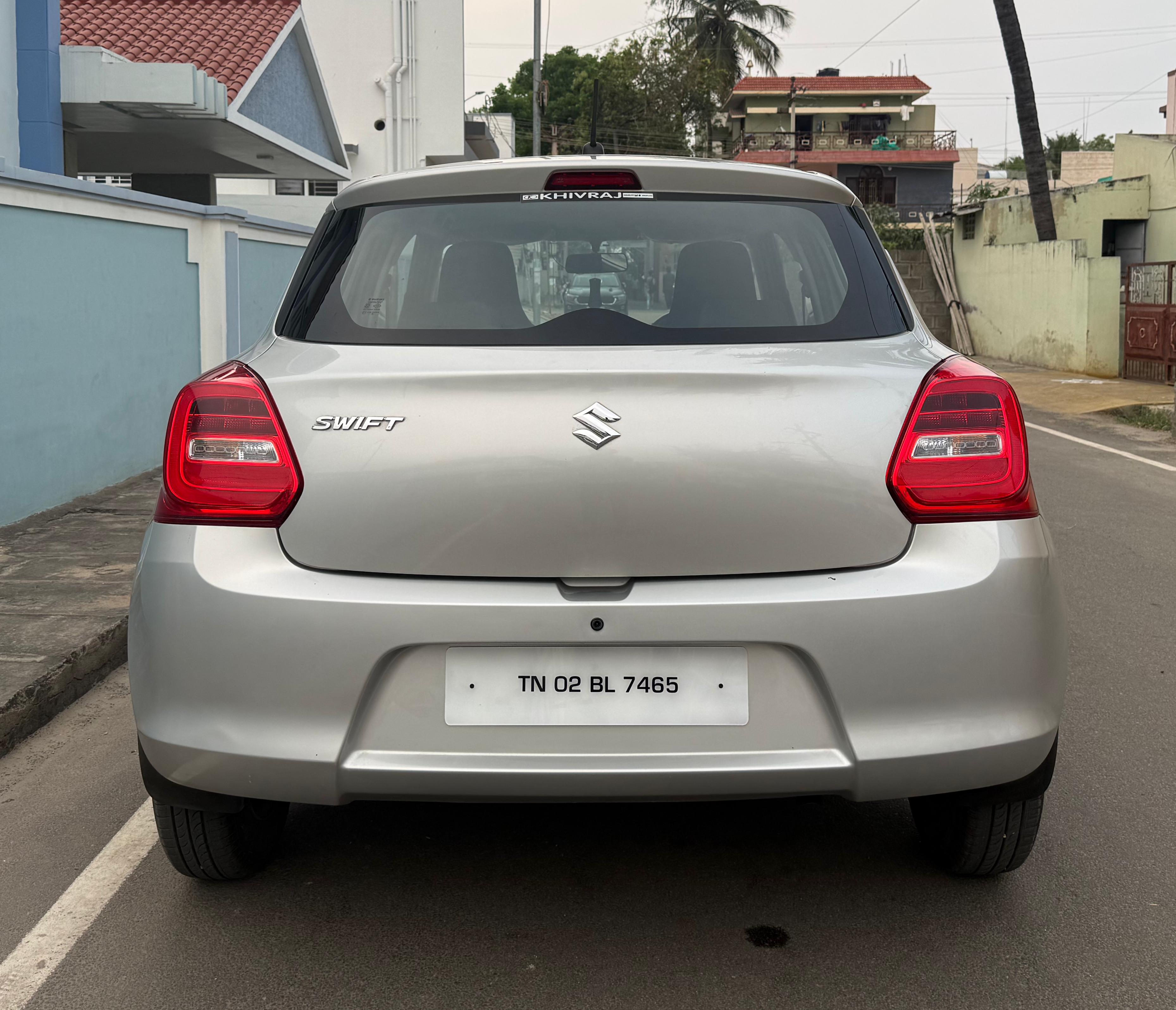 Maruti Suzuki Swift - Image 7