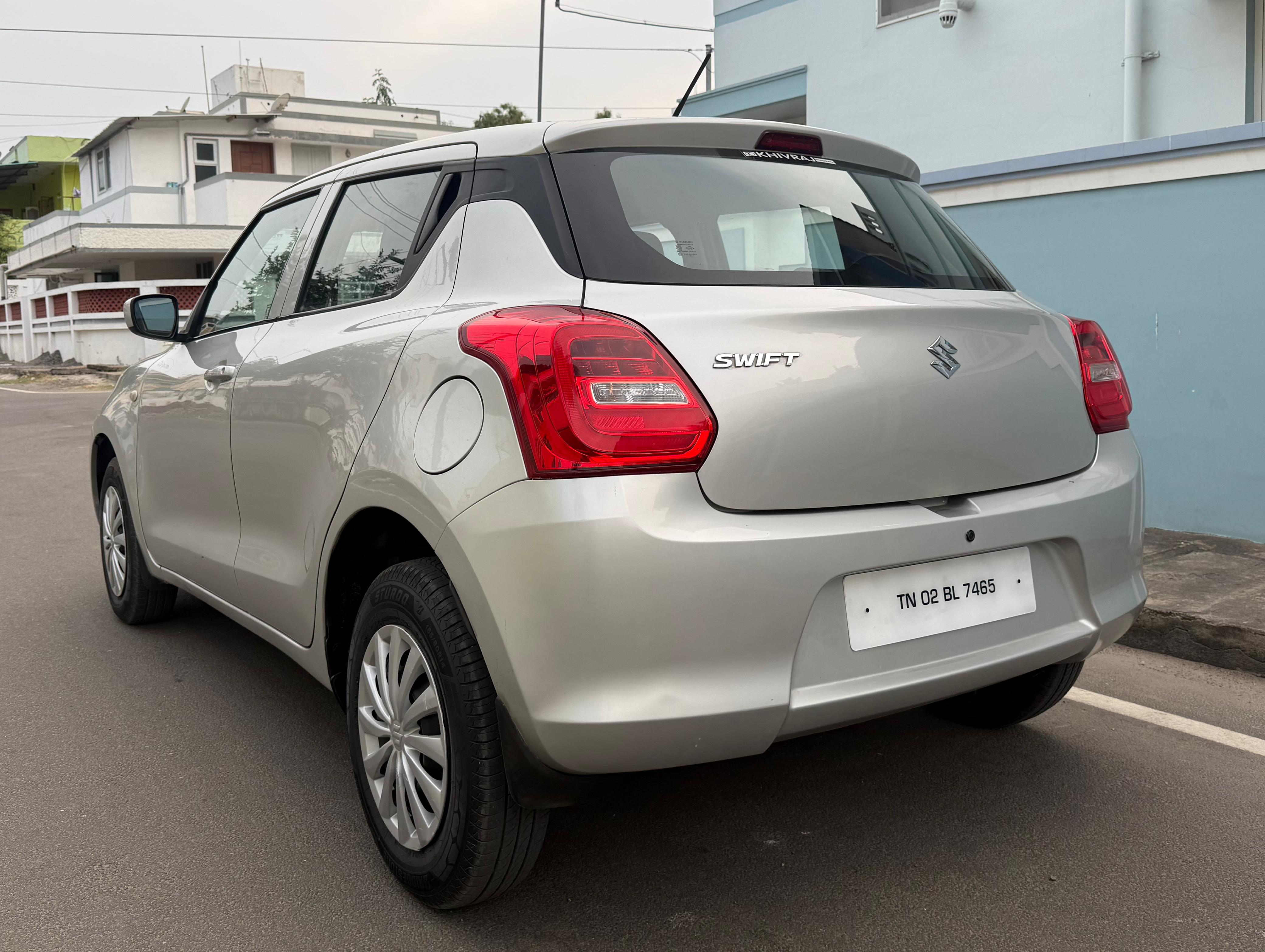 Maruti Suzuki Swift - Image 6