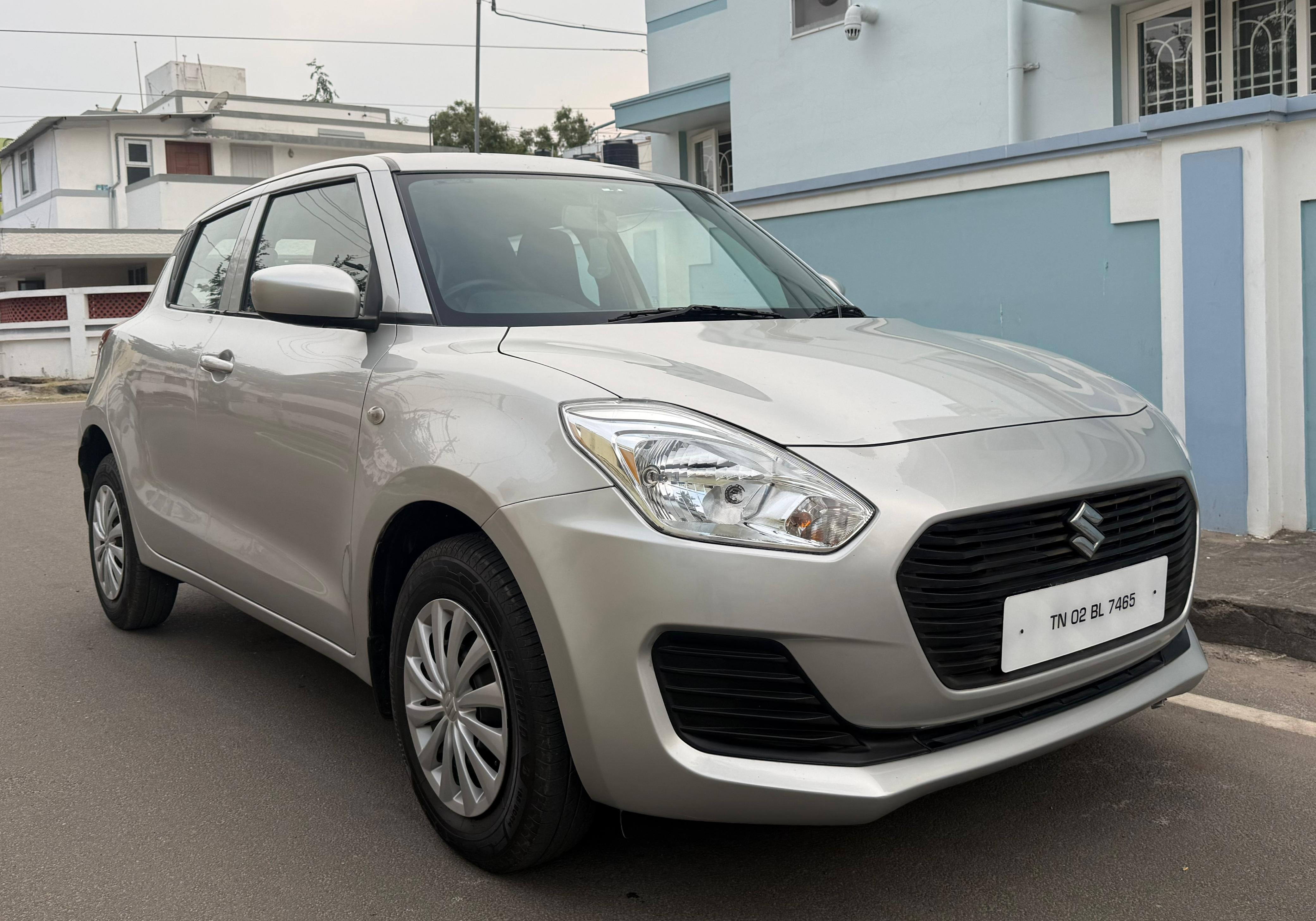 Maruti Suzuki Swift - Image 2